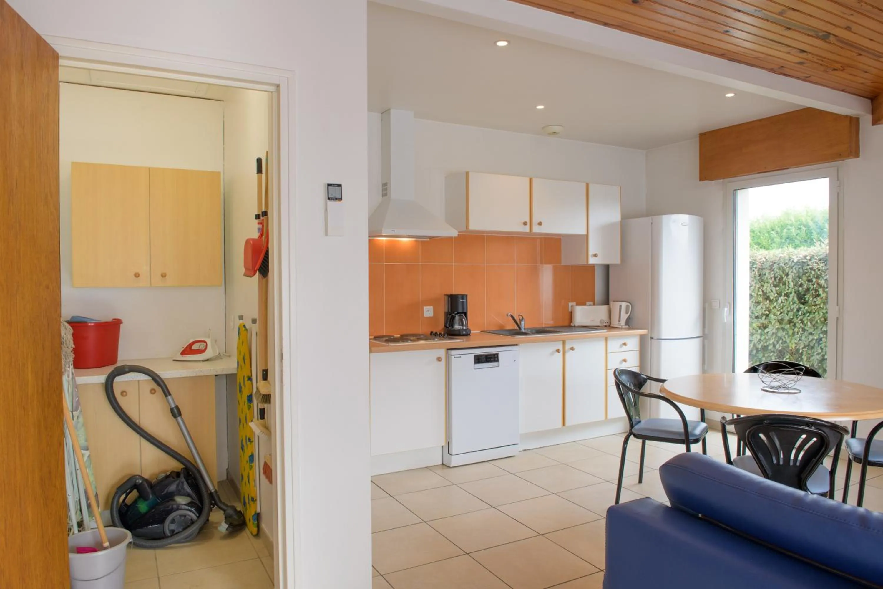 Kitchen or kitchenette in Résidence Amaréna