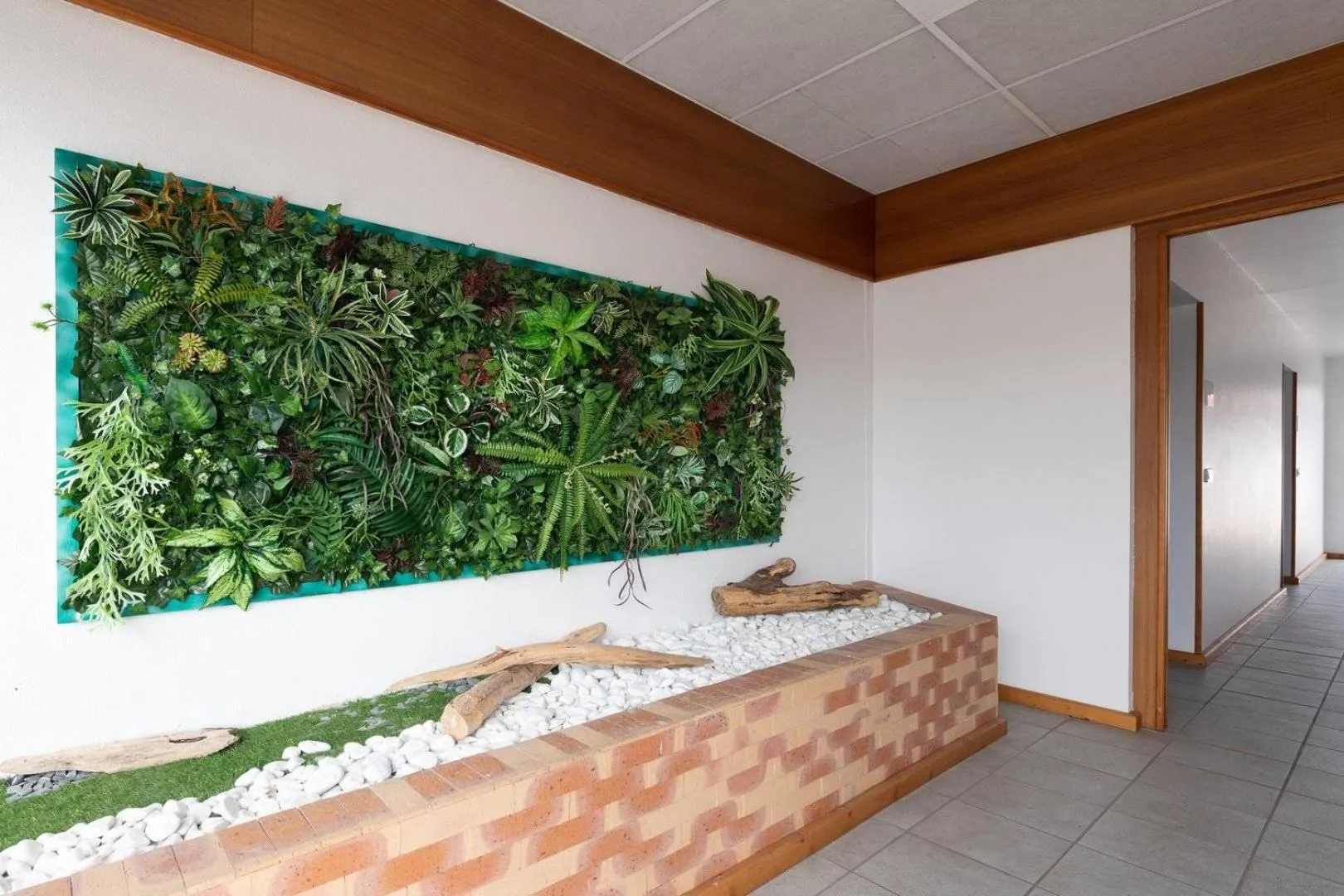 Bed in Résidence Amaréna