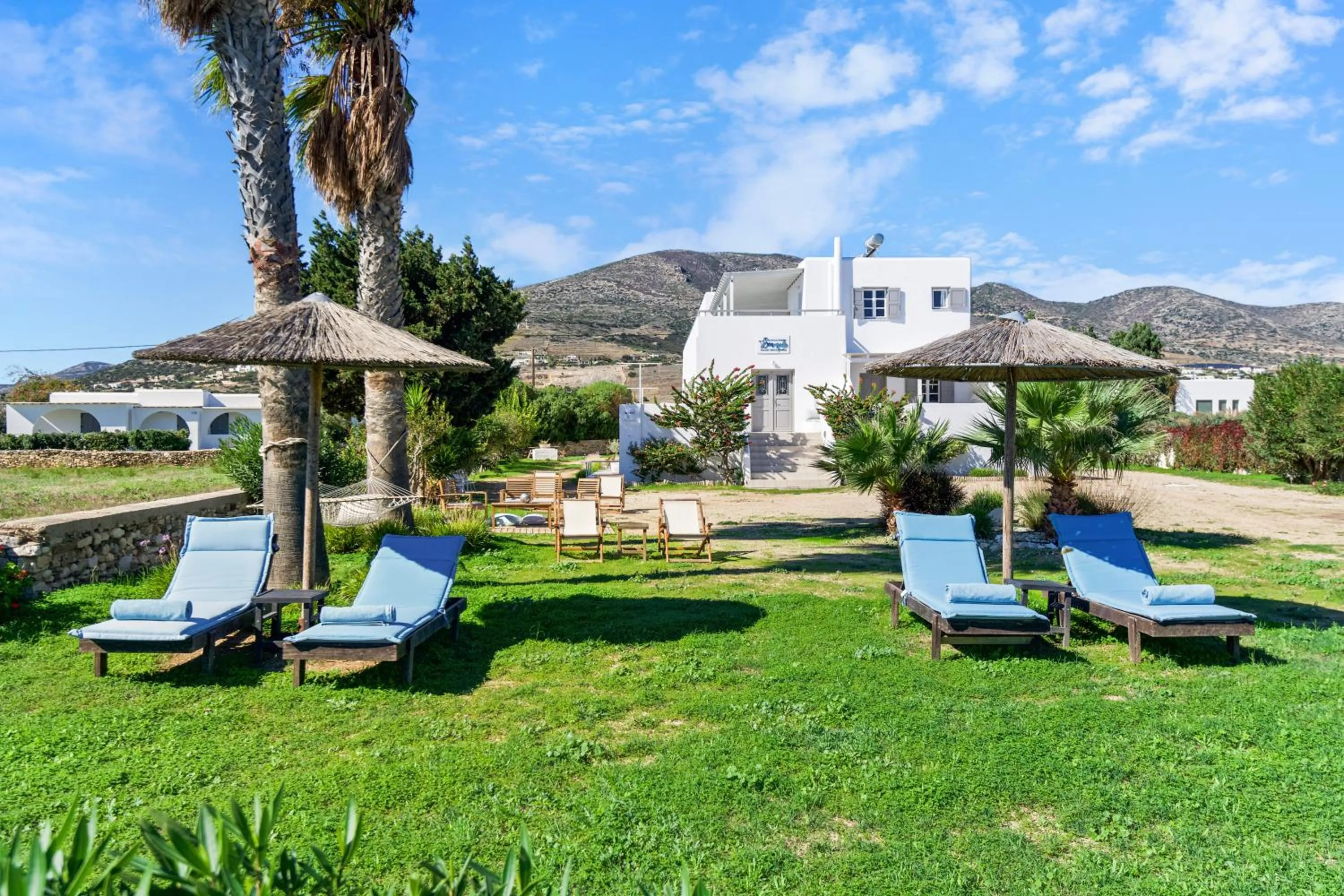 Property building in Seample studios