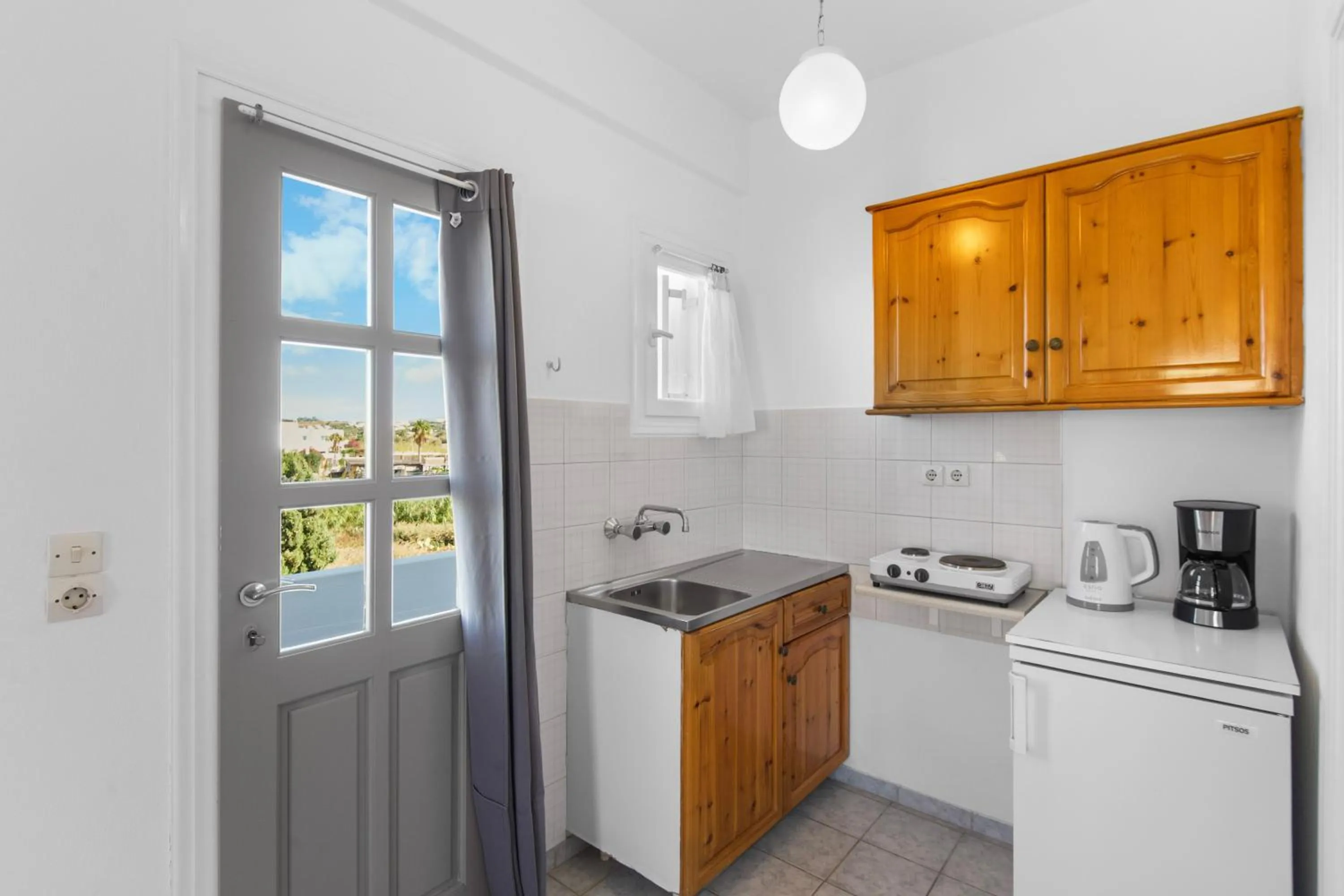 Coffee/tea facilities in Seample studios