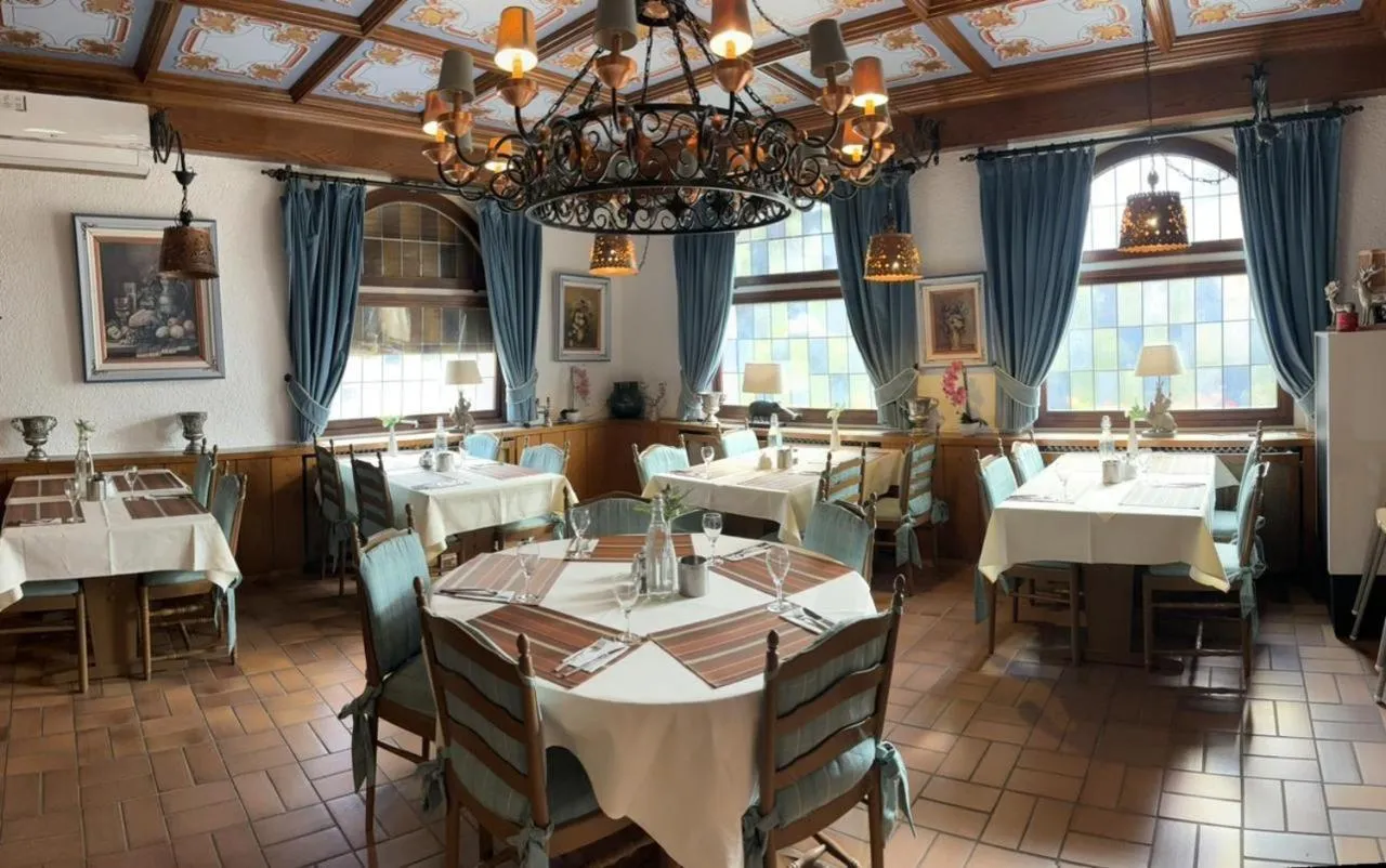 Breakfast in Landhotel Traube