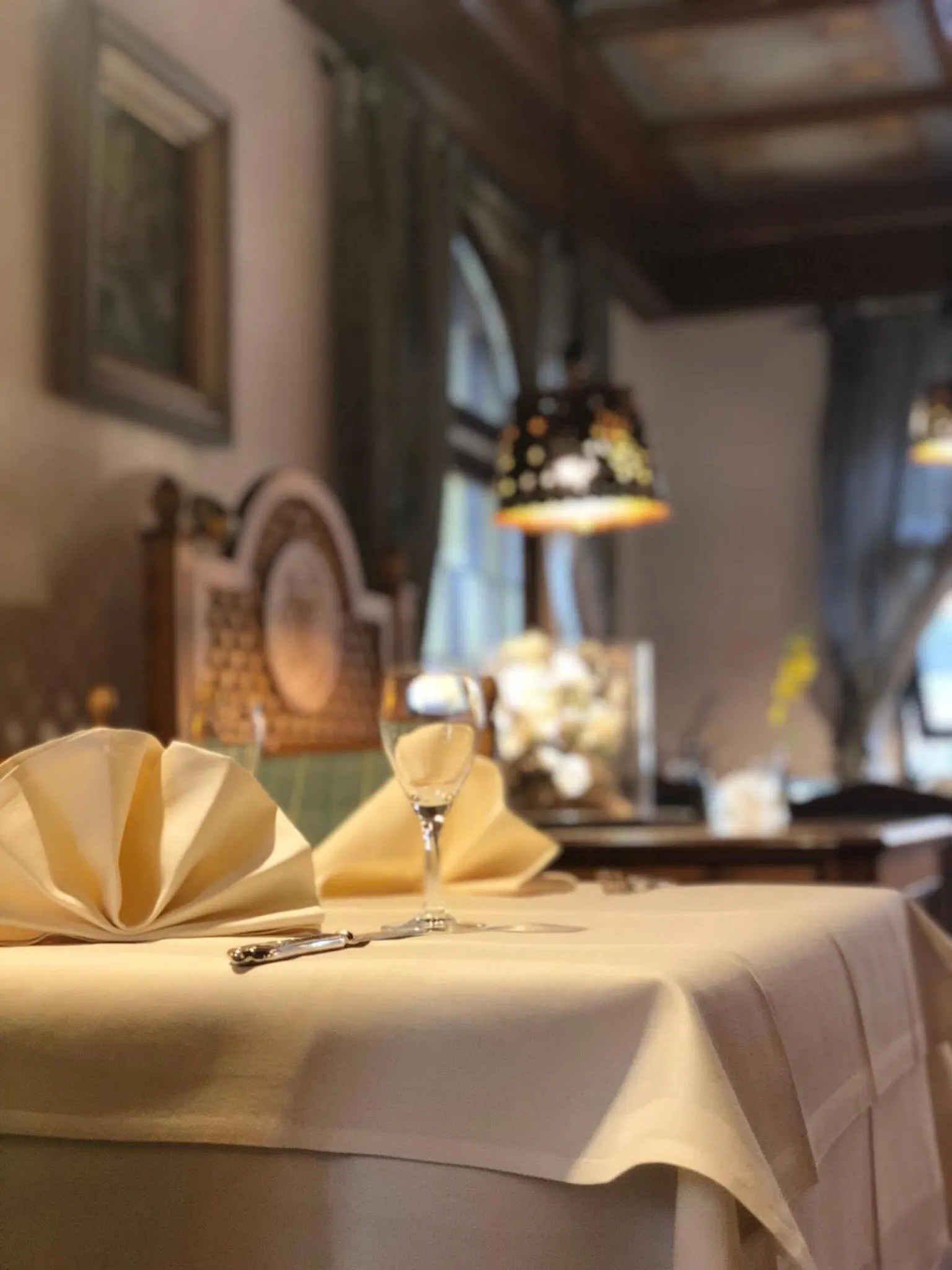 Restaurant/places to eat, Bed in Landhotel Traube