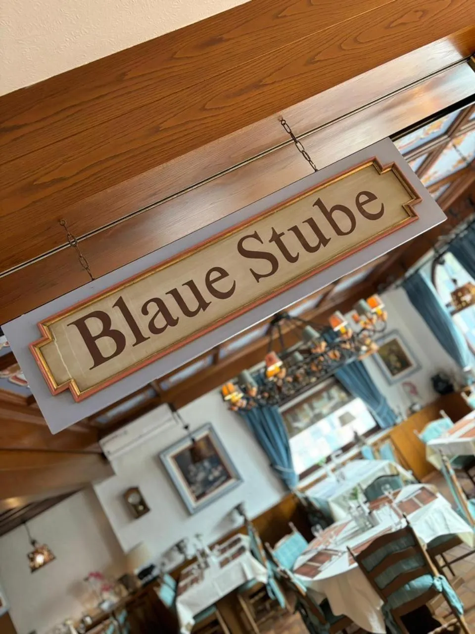 Breakfast in Landhotel Traube