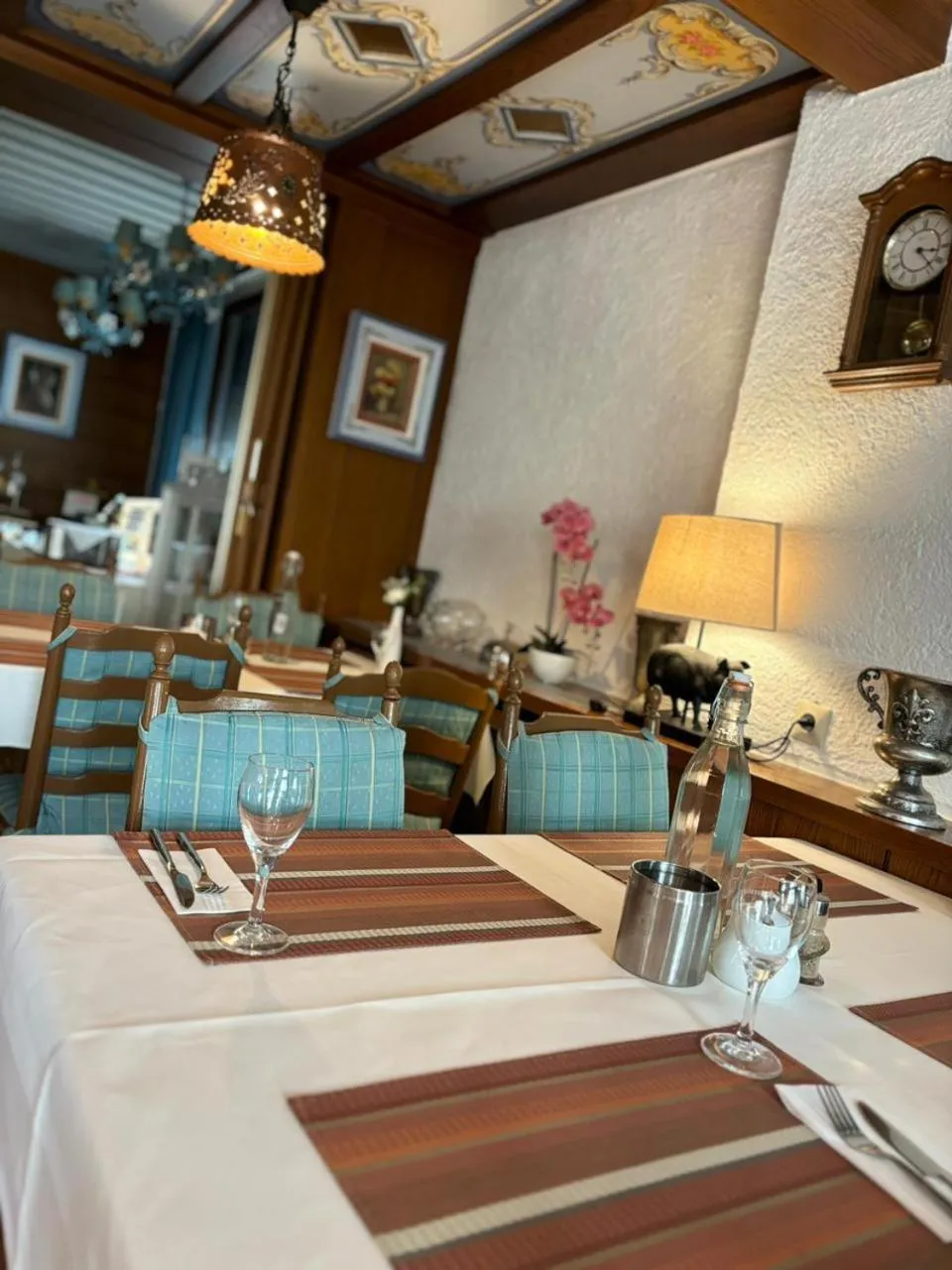 Breakfast in Landhotel Traube