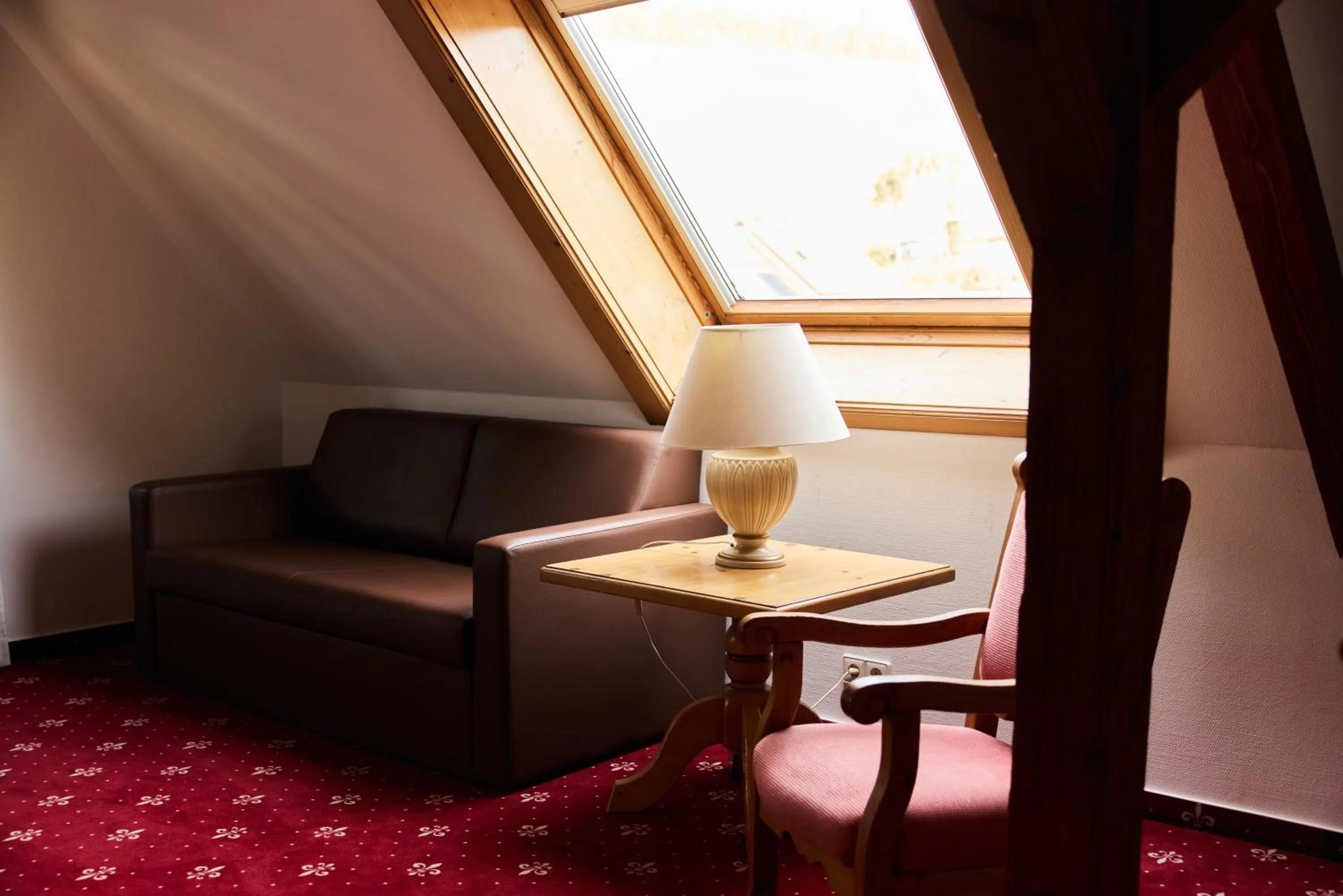 Photo of the whole room in Landhotel Traube