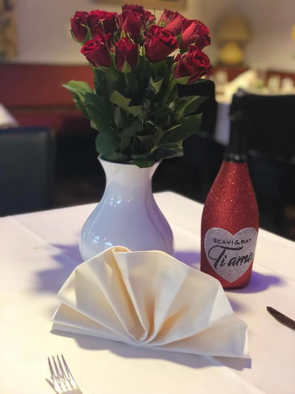 Restaurant/places to eat in Landhotel Traube