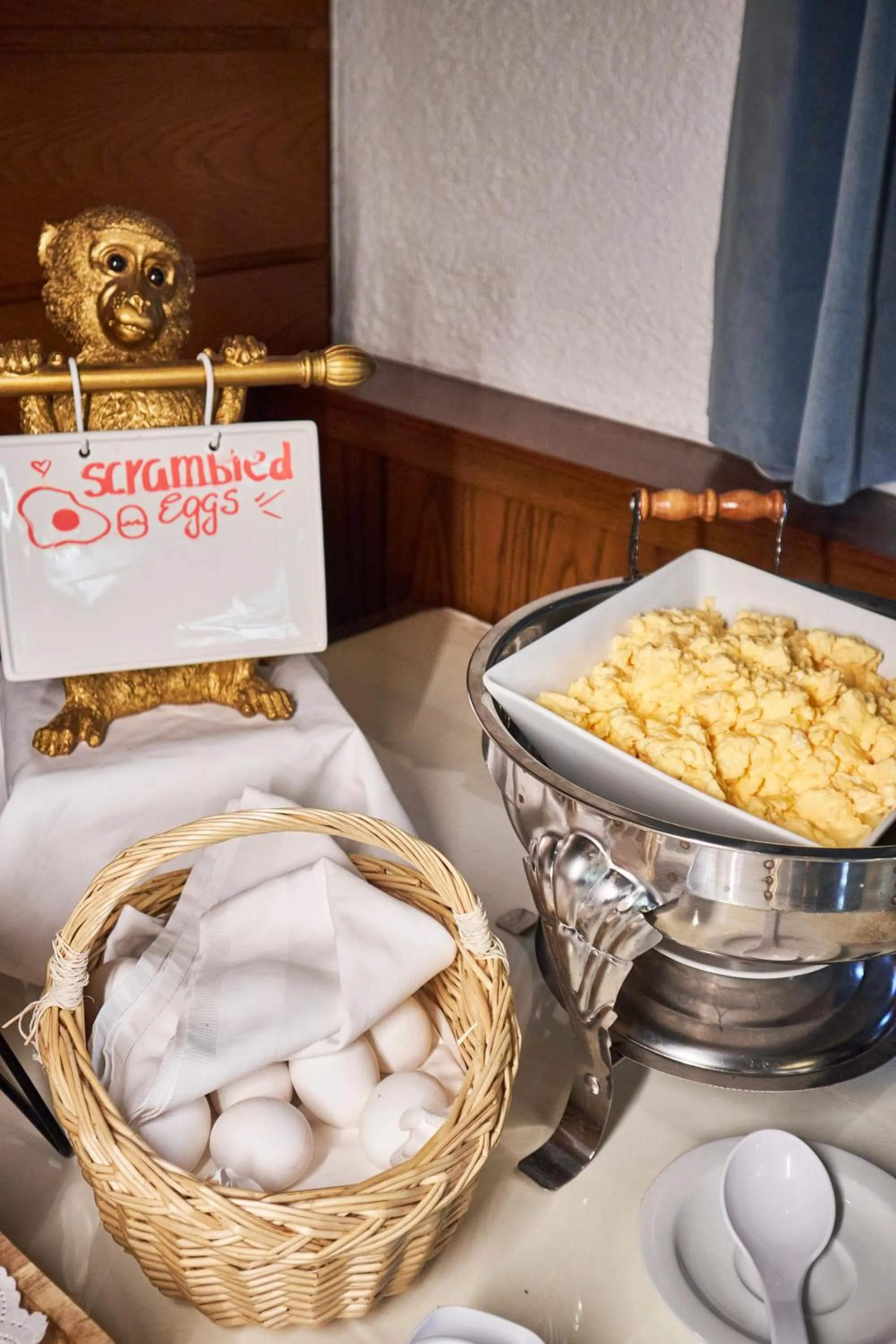 Breakfast in Landhotel Traube