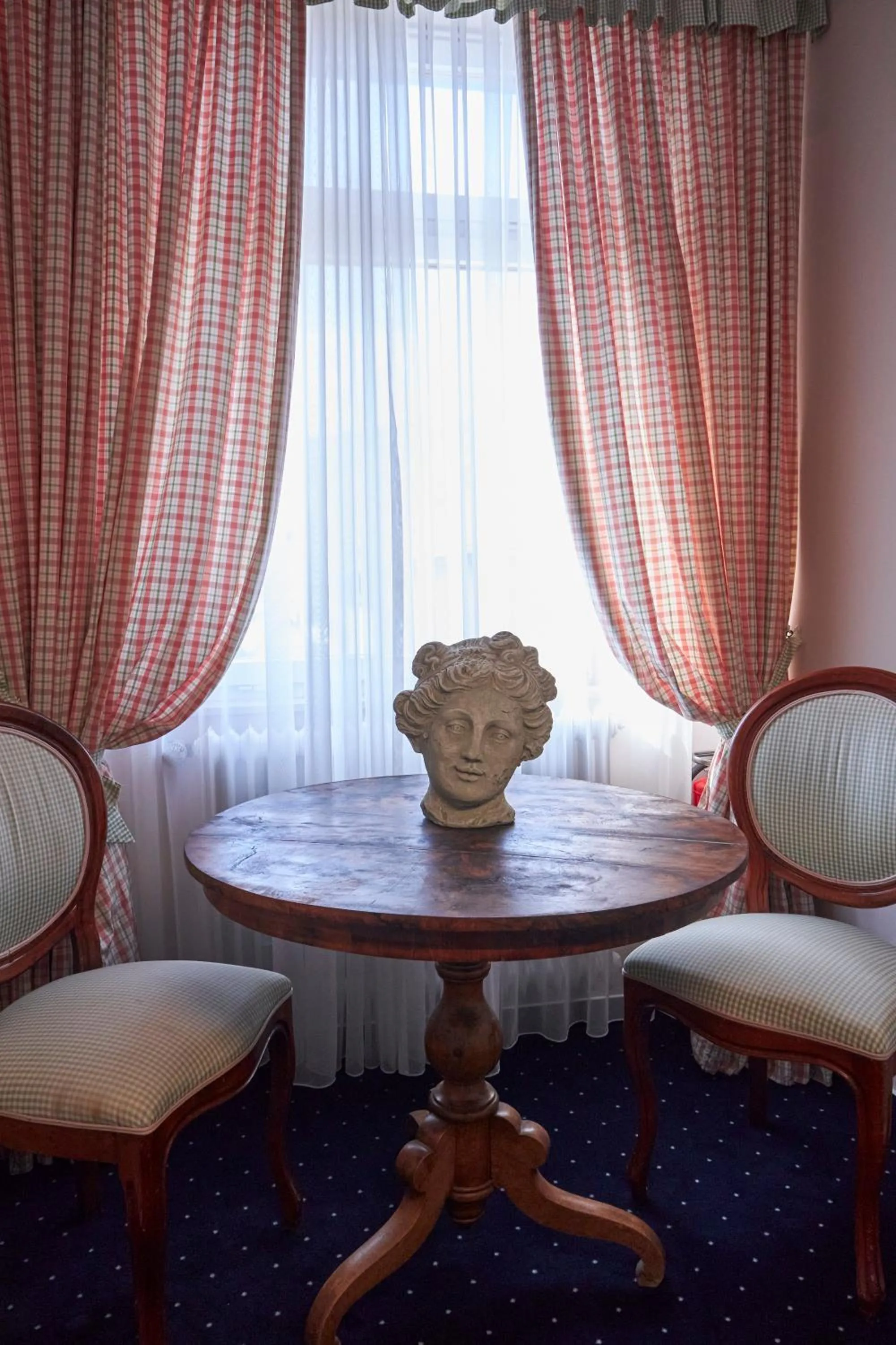 Property building in Landhotel Traube