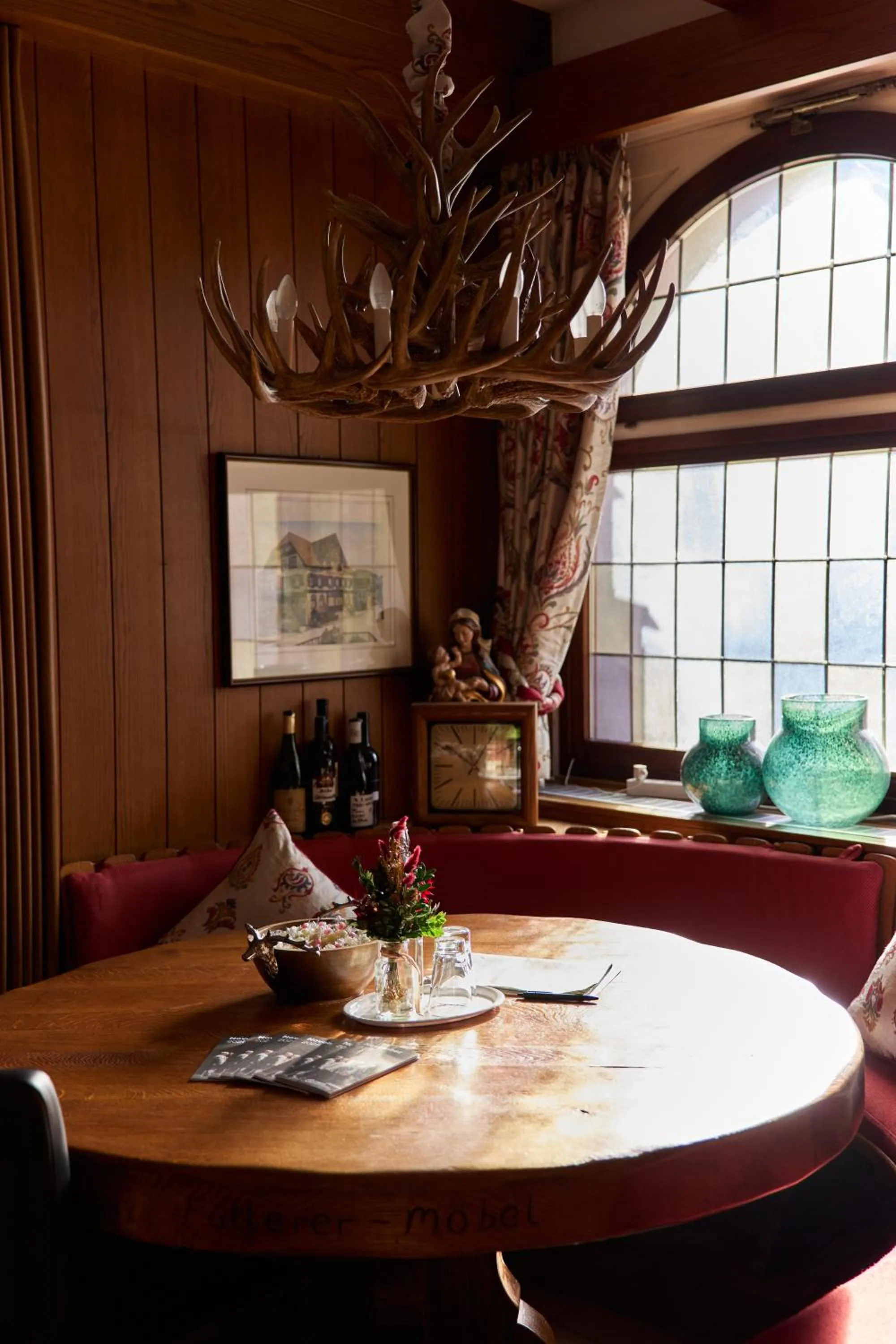 Facade/entrance in Landhotel Traube