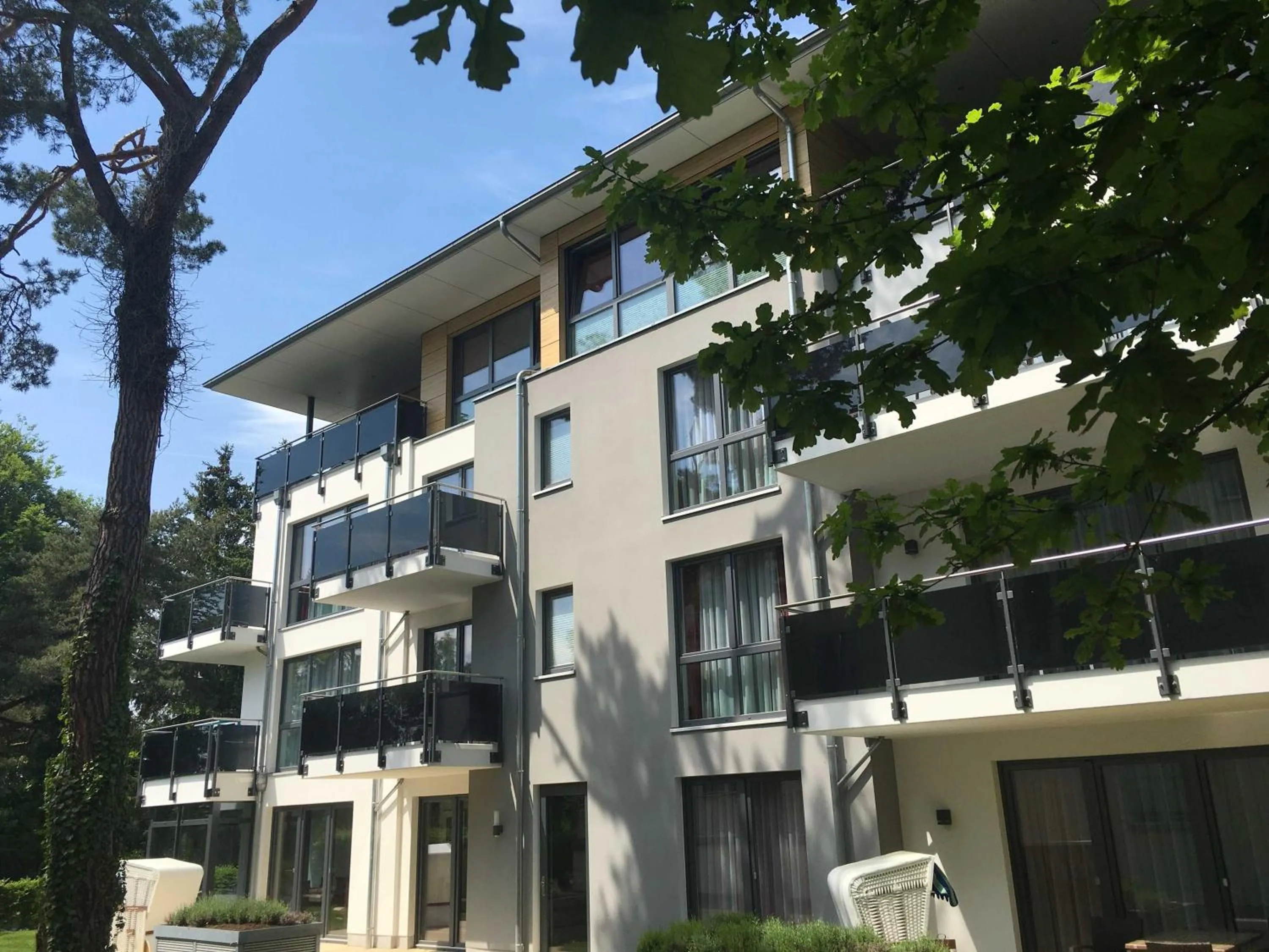 Dünenhaus Aurell