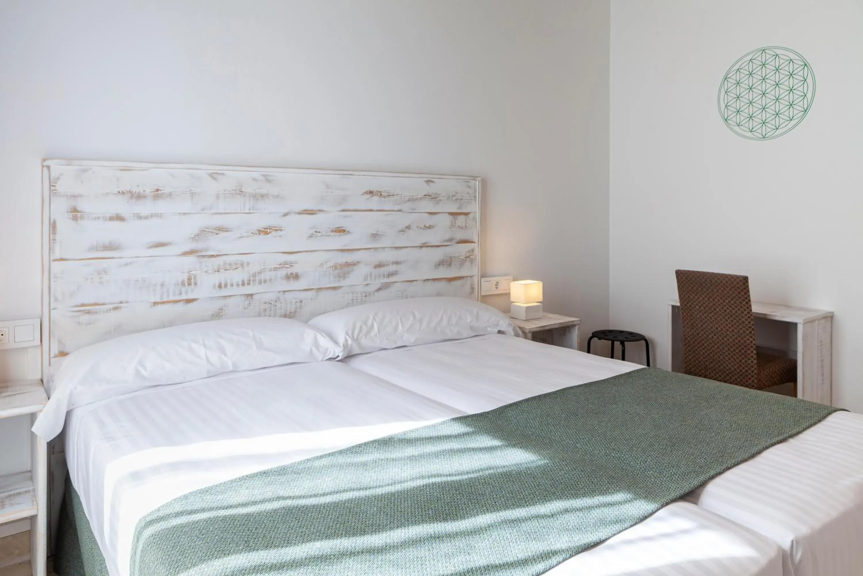 Double Room - single occupancy in Ad Hoc Vitae Retreats & Health Only Adults Double Room - single occupancy in Ad Hoc Vitae Retreats & Health Only Adults