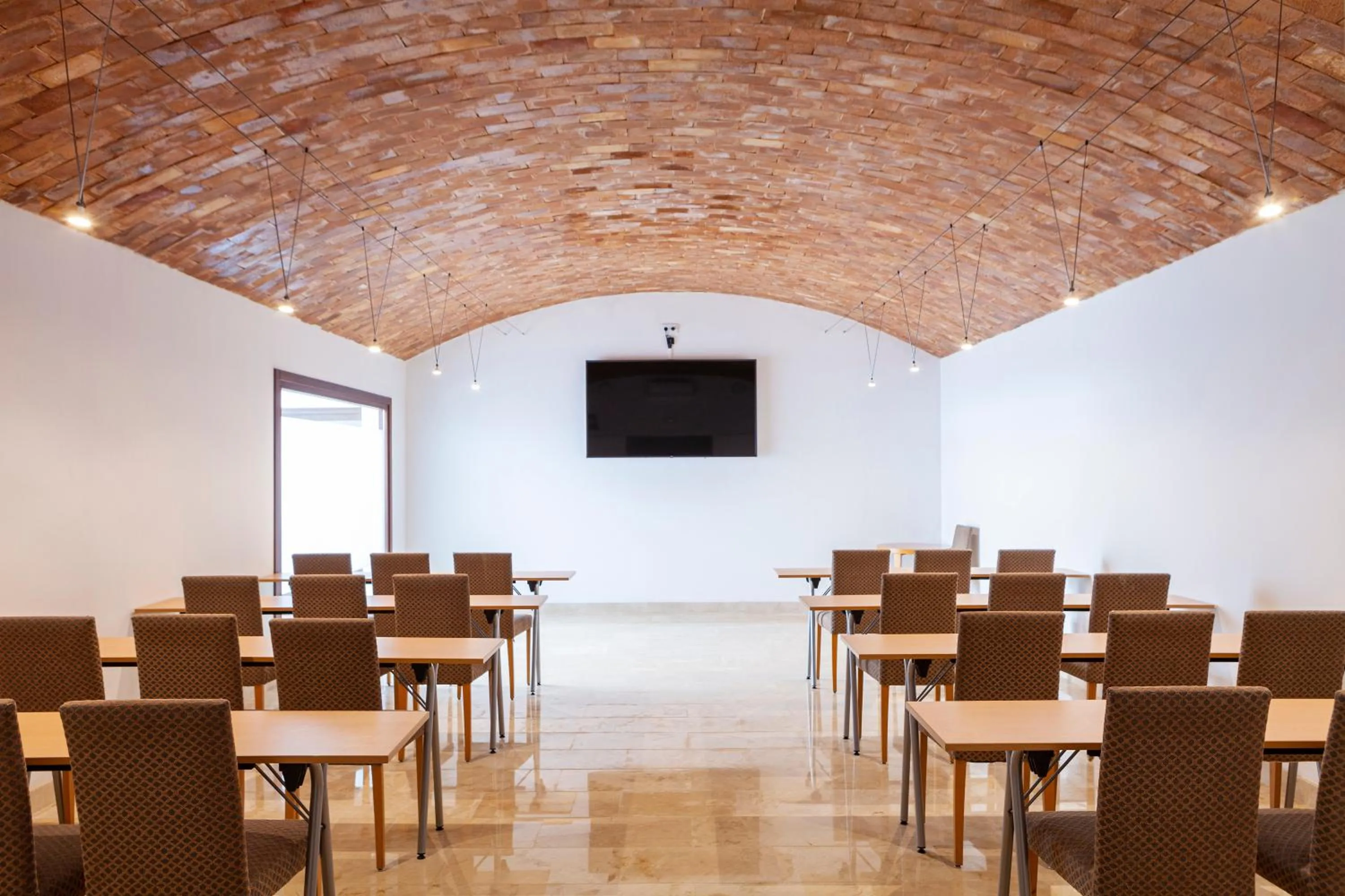 Meeting/conference room in Ad Hoc Vitae Retreats & Health Only Adults