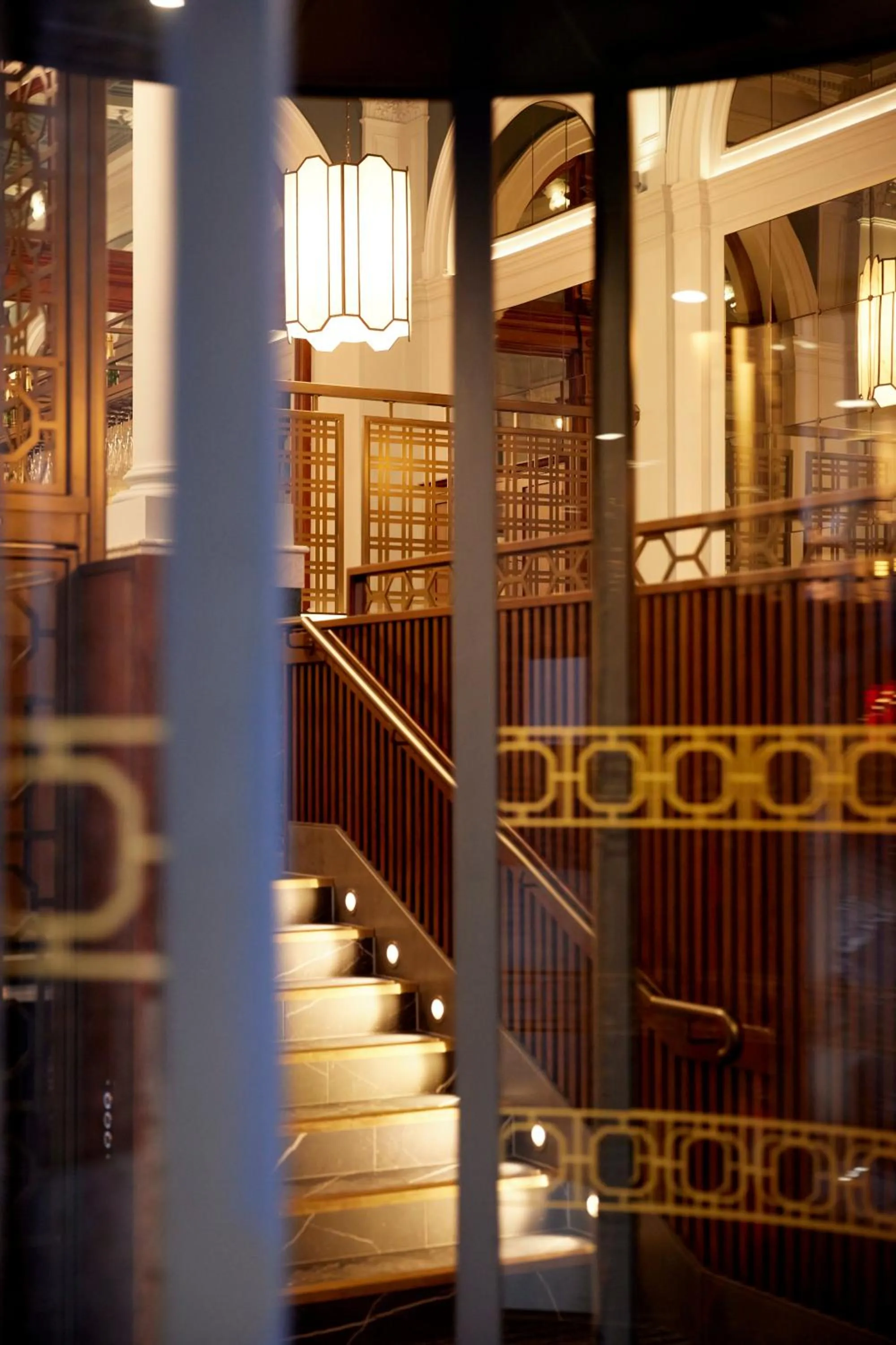 Property building in The Parkgate Hotel