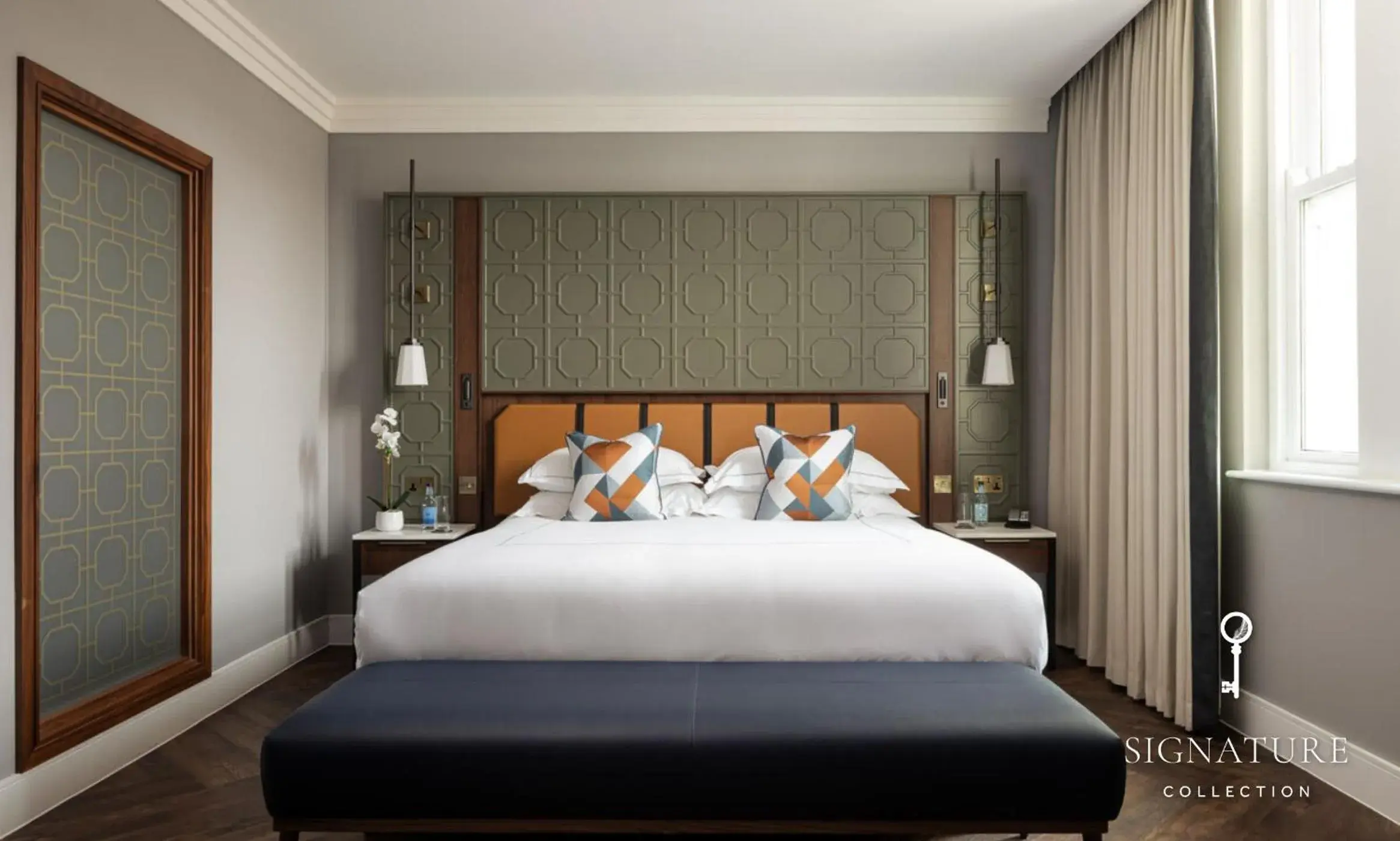 Signature King in The Parkgate Hotel Signature King in The Parkgate Hotel