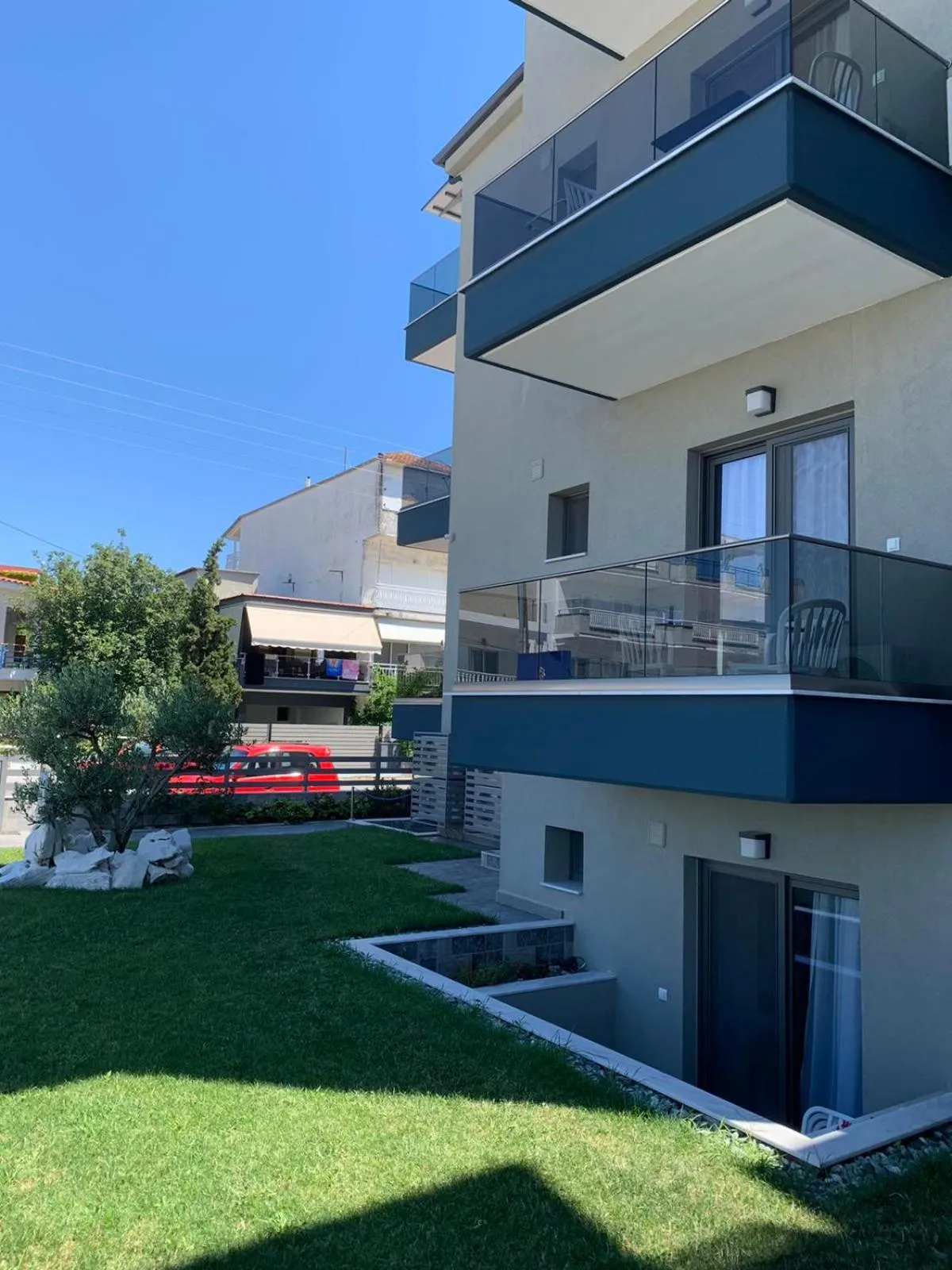 View (from property/room) in ASTERAS STUDIOS