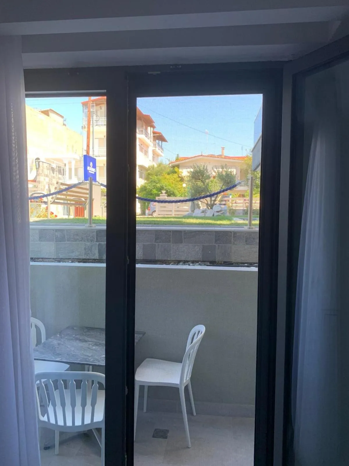 View (from property/room) in ASTERAS STUDIOS