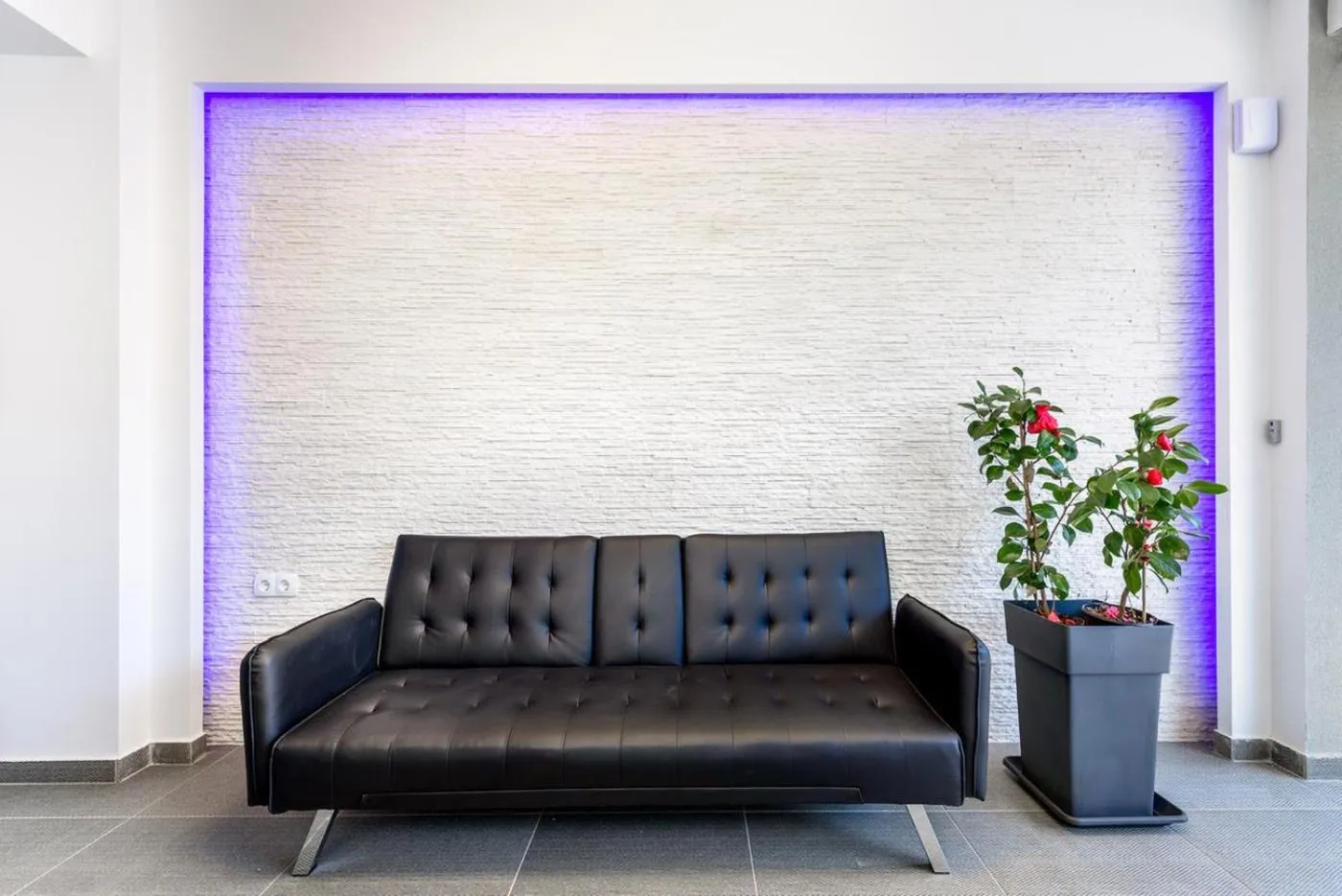 Lobby or reception in ASTERAS STUDIOS