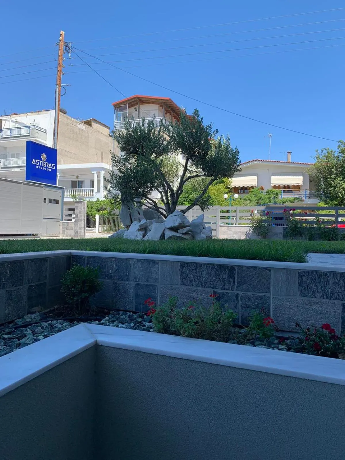 View (from property/room) in ASTERAS STUDIOS