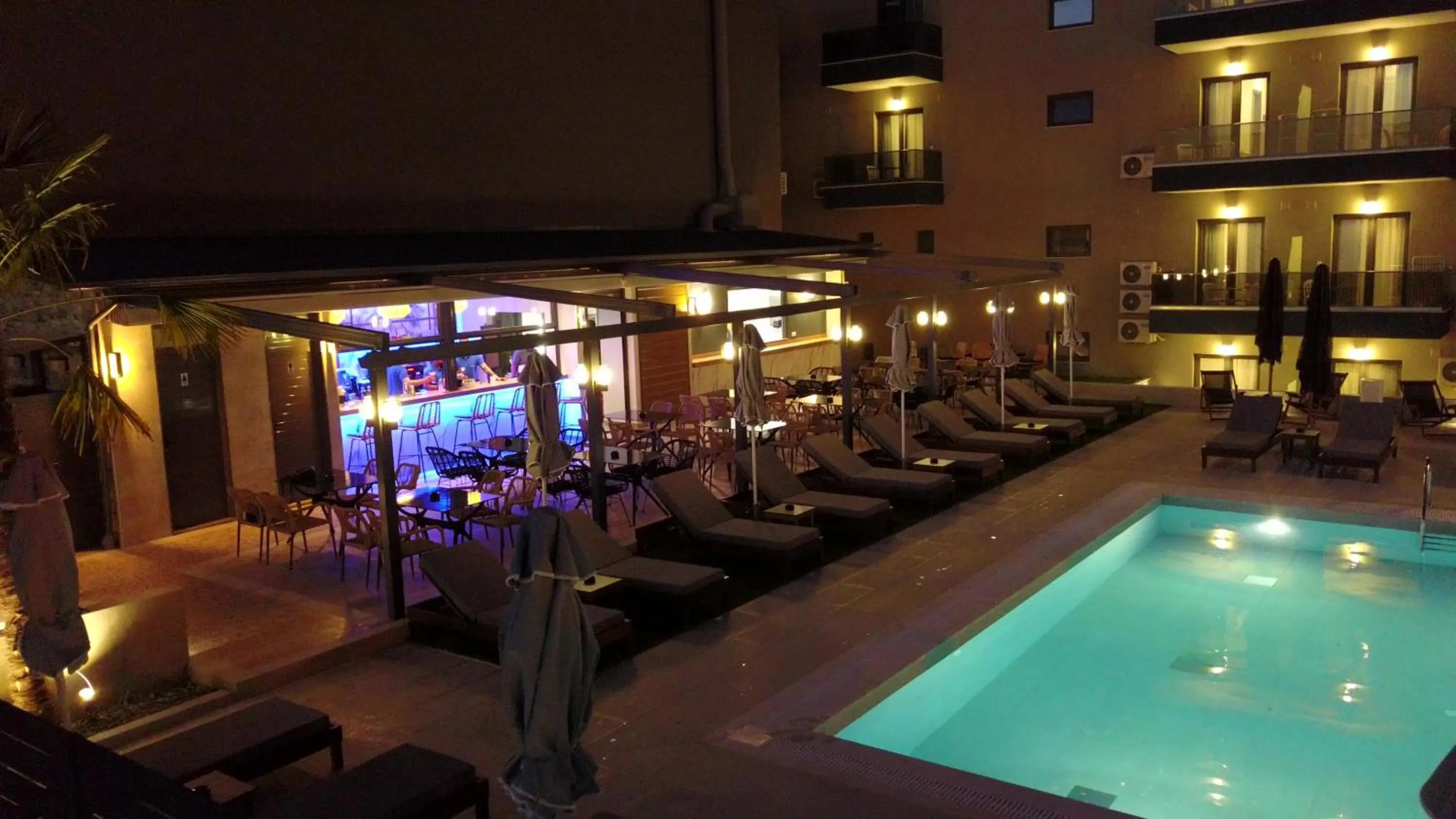 Restaurant/places to eat in ASTERAS STUDIOS