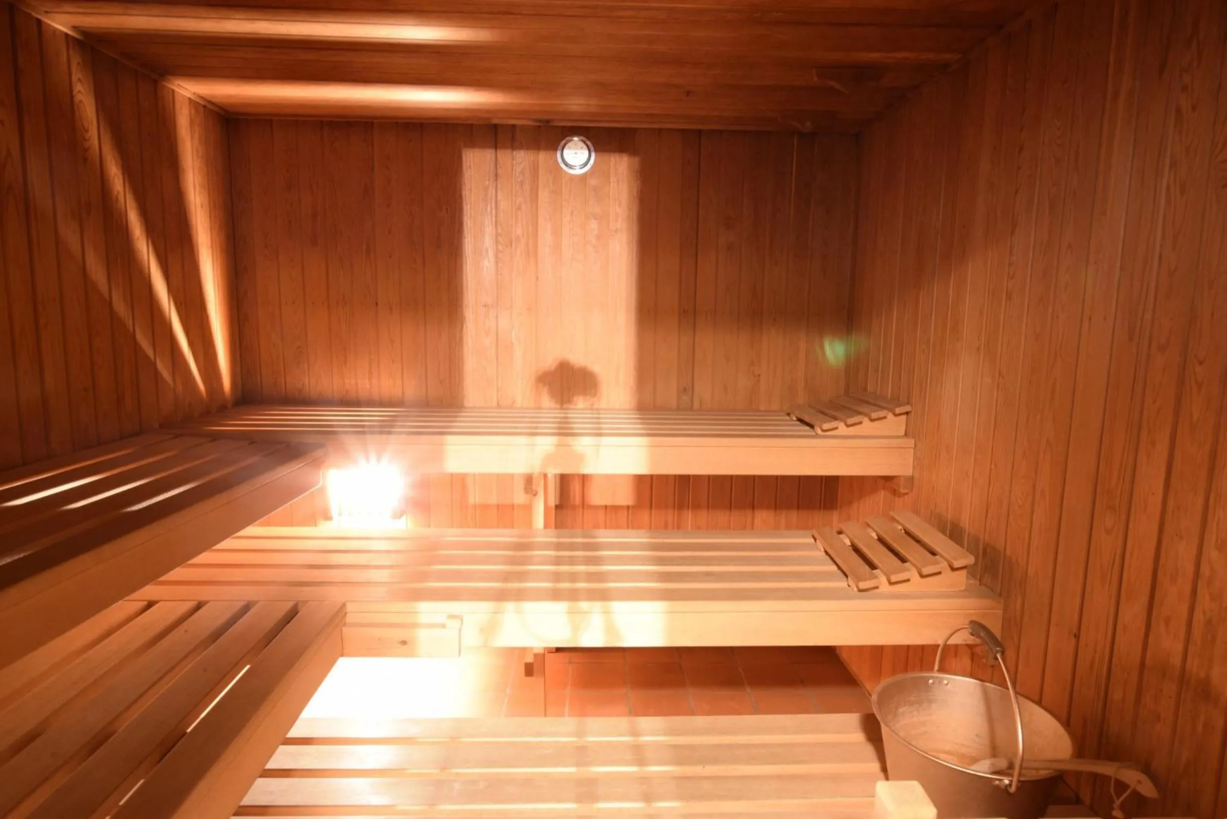 Decorative detail in LAAX Homes Casa Curnera 8