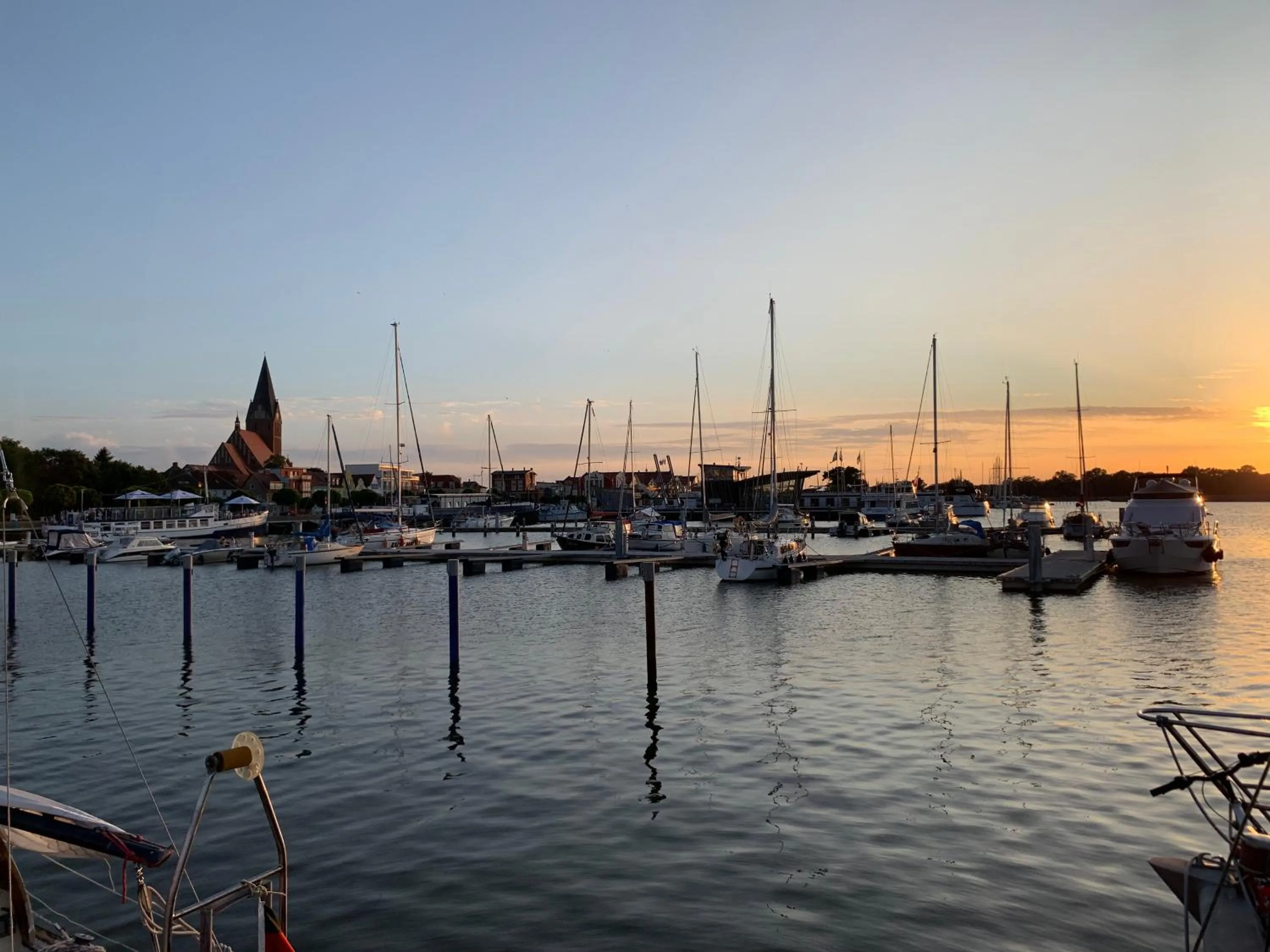 Staff in gut-Hotel Pommernhotel Barth