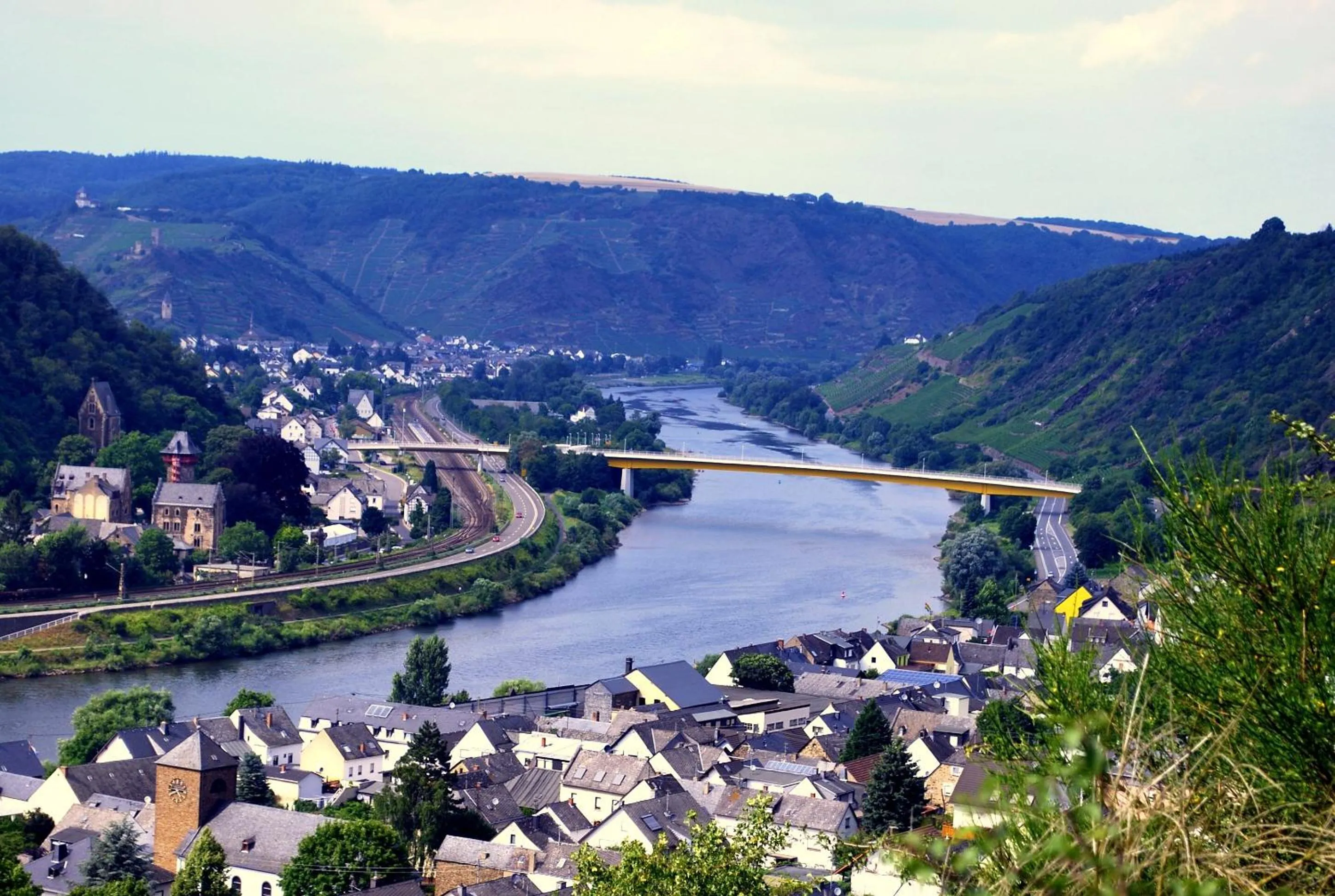 Natural landscape in Landgasthaus Zur Kupferkanne