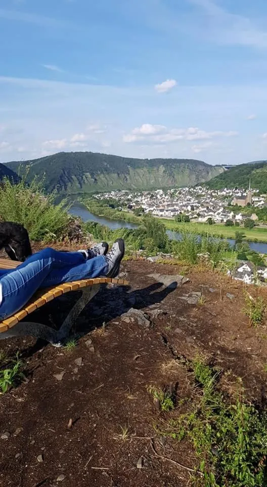 Natural landscape in Landgasthaus Zur Kupferkanne