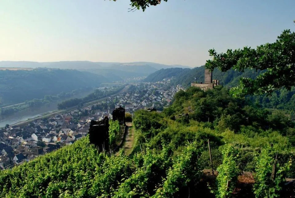 Natural landscape in Landgasthaus Zur Kupferkanne