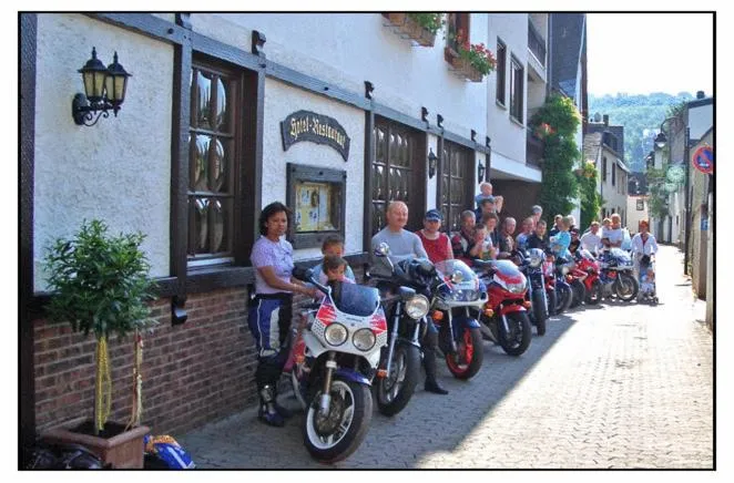 Facade/entrance in Landgasthaus Zur Kupferkanne