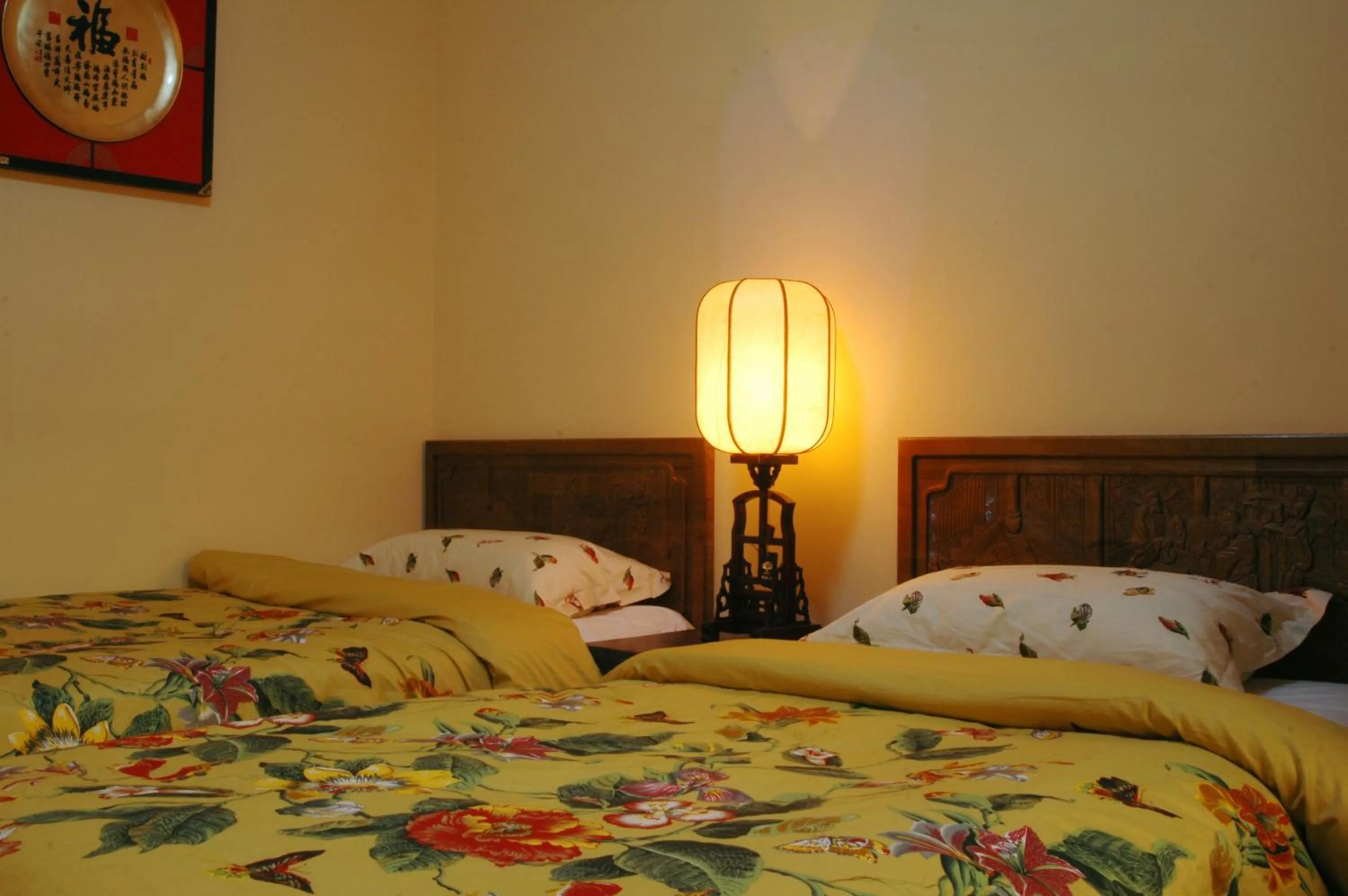 bunk bed in Citycourt Hotel