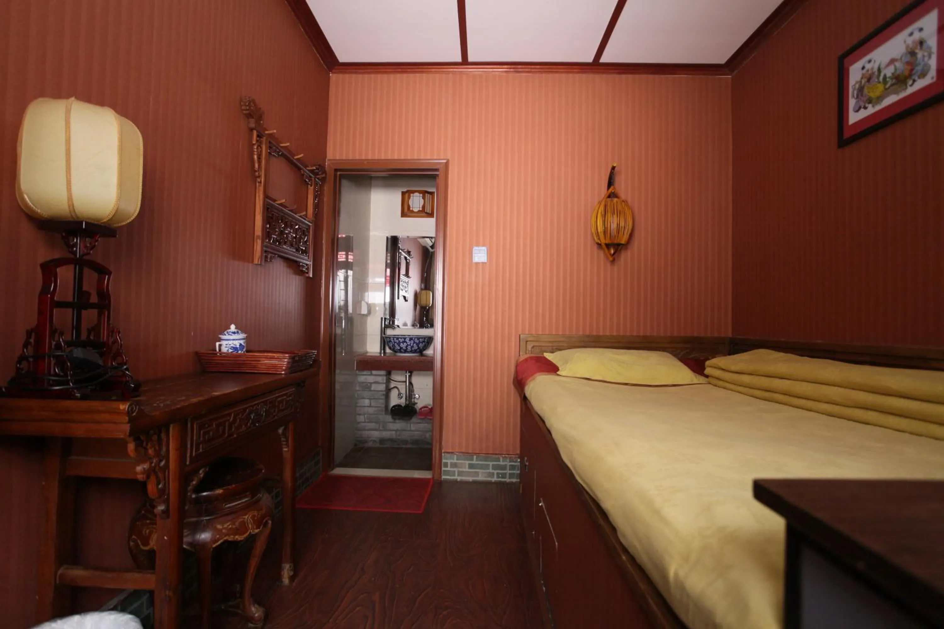 Photo of the whole room in Citycourt Hotel