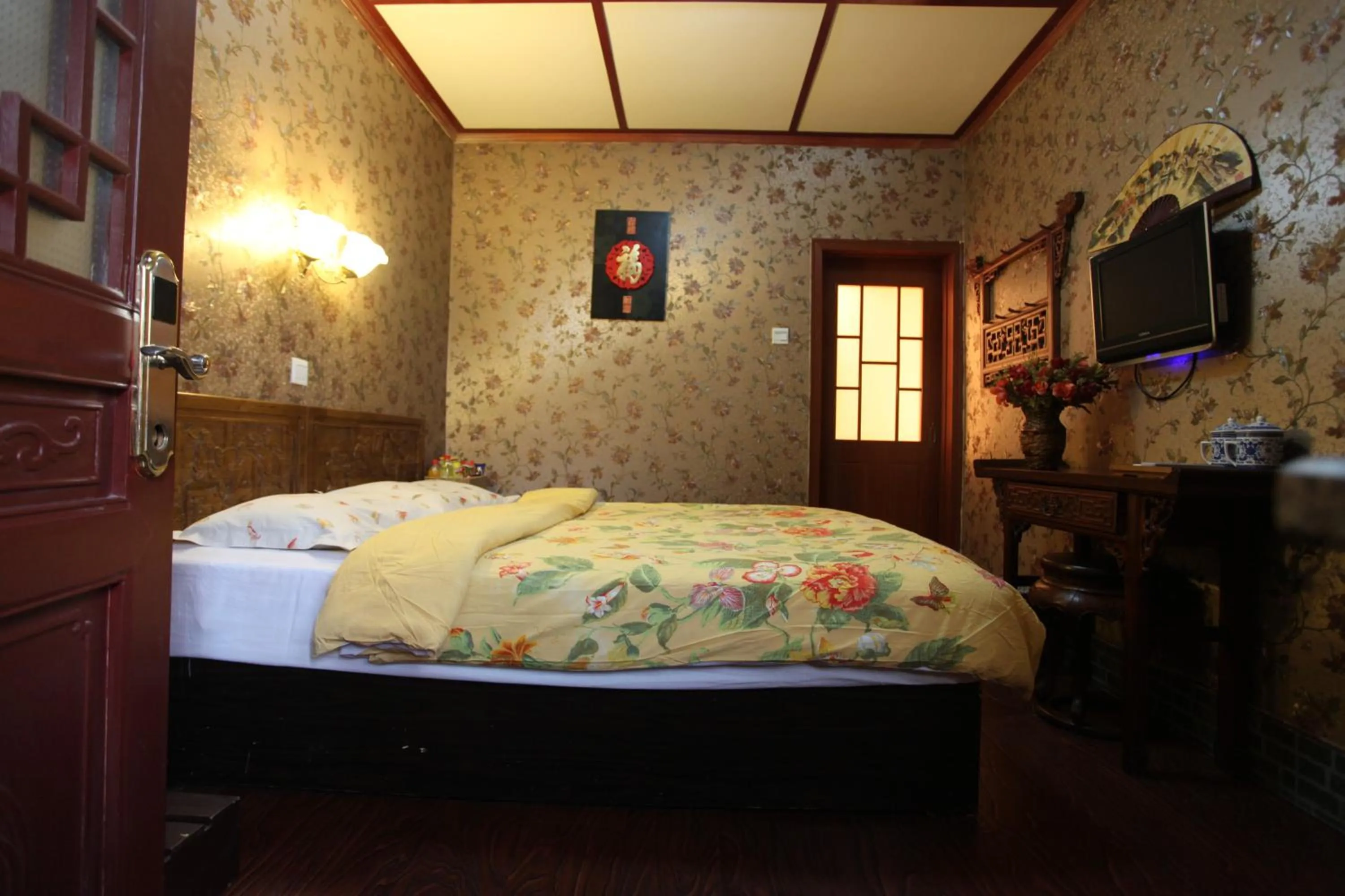 Photo of the whole room in Citycourt Hotel