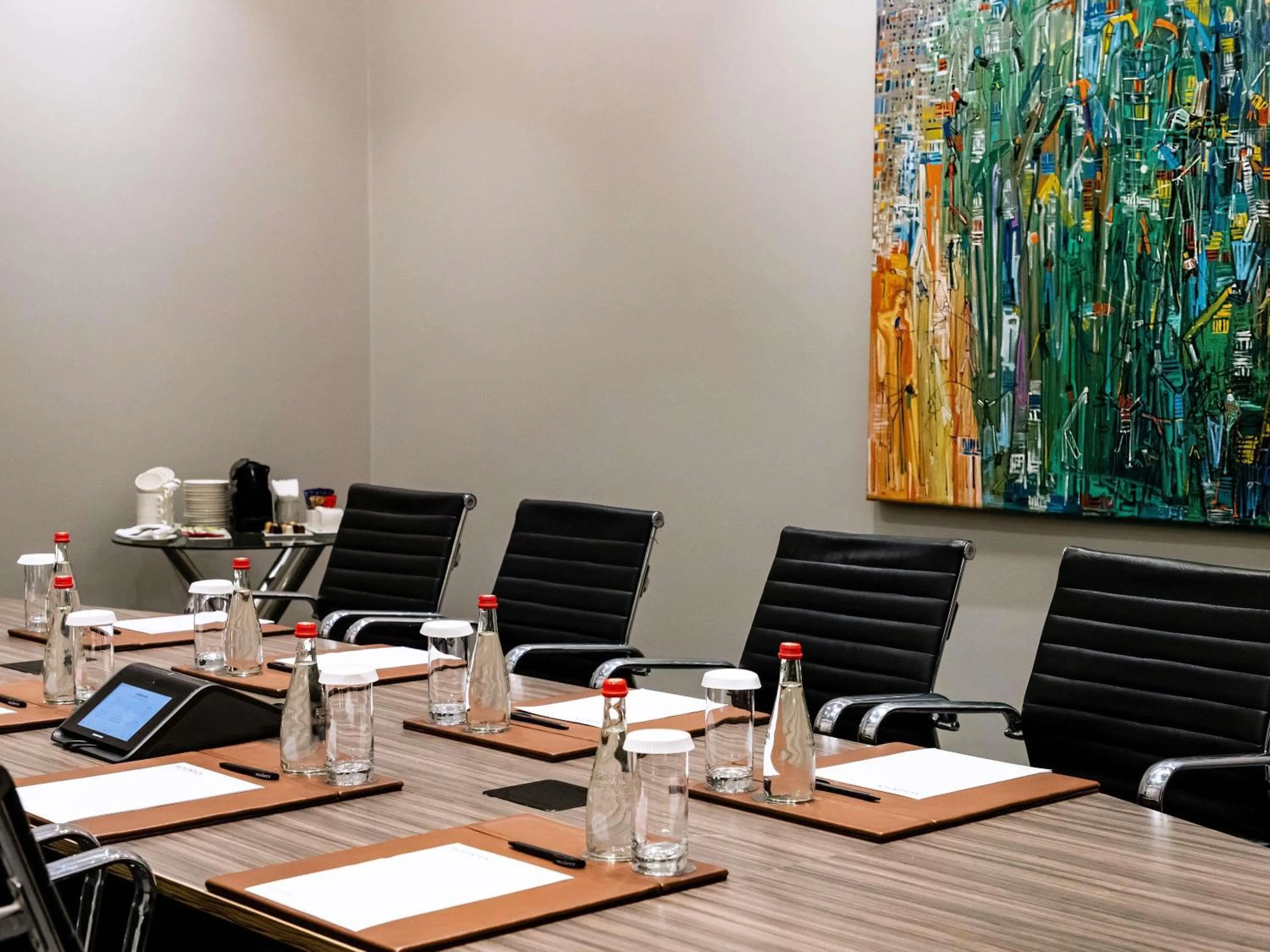 Meeting/conference room in Mövenpick Ambassador Hotel Accra