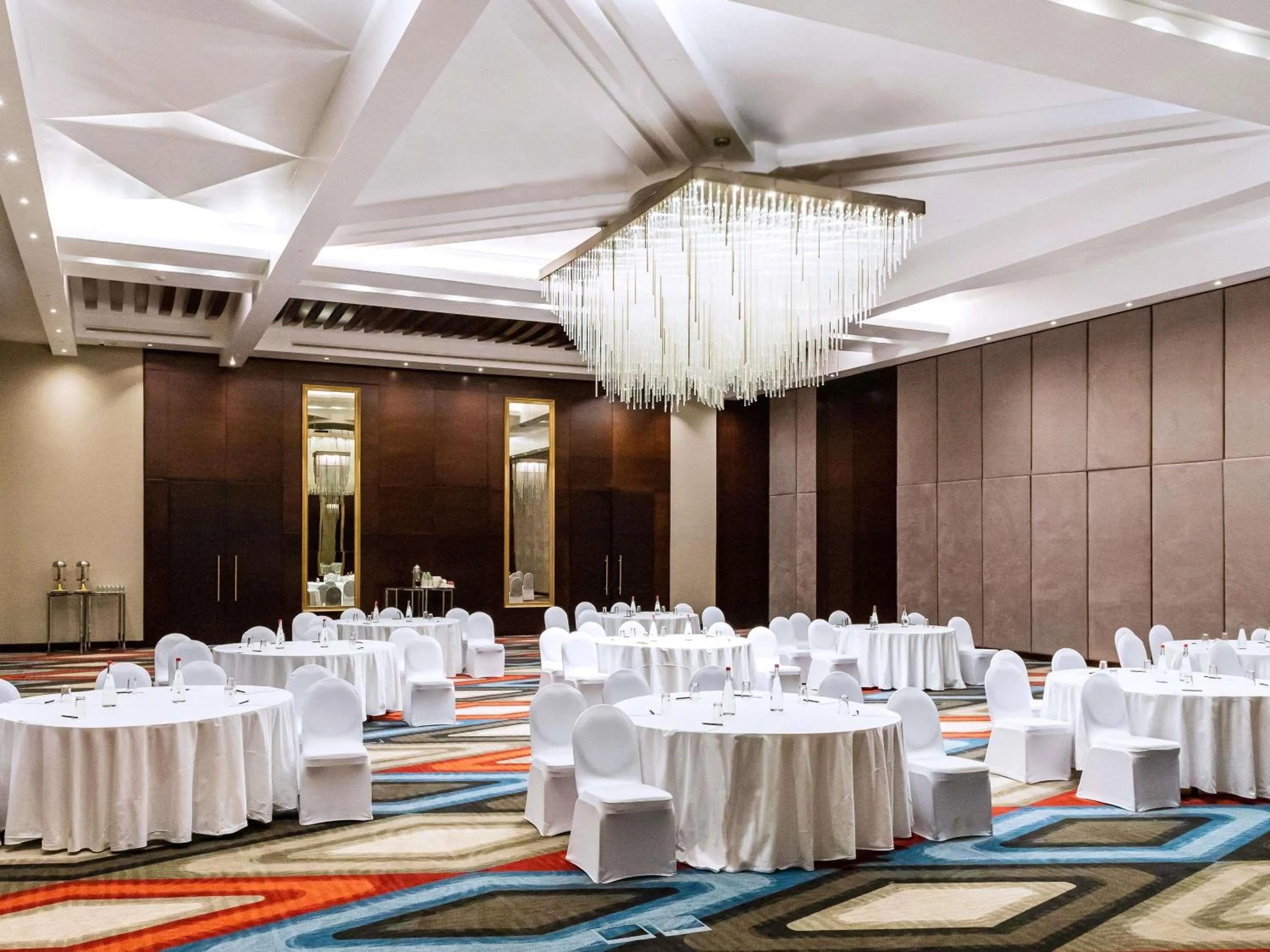 Meeting/conference room in Mövenpick Ambassador Hotel Accra