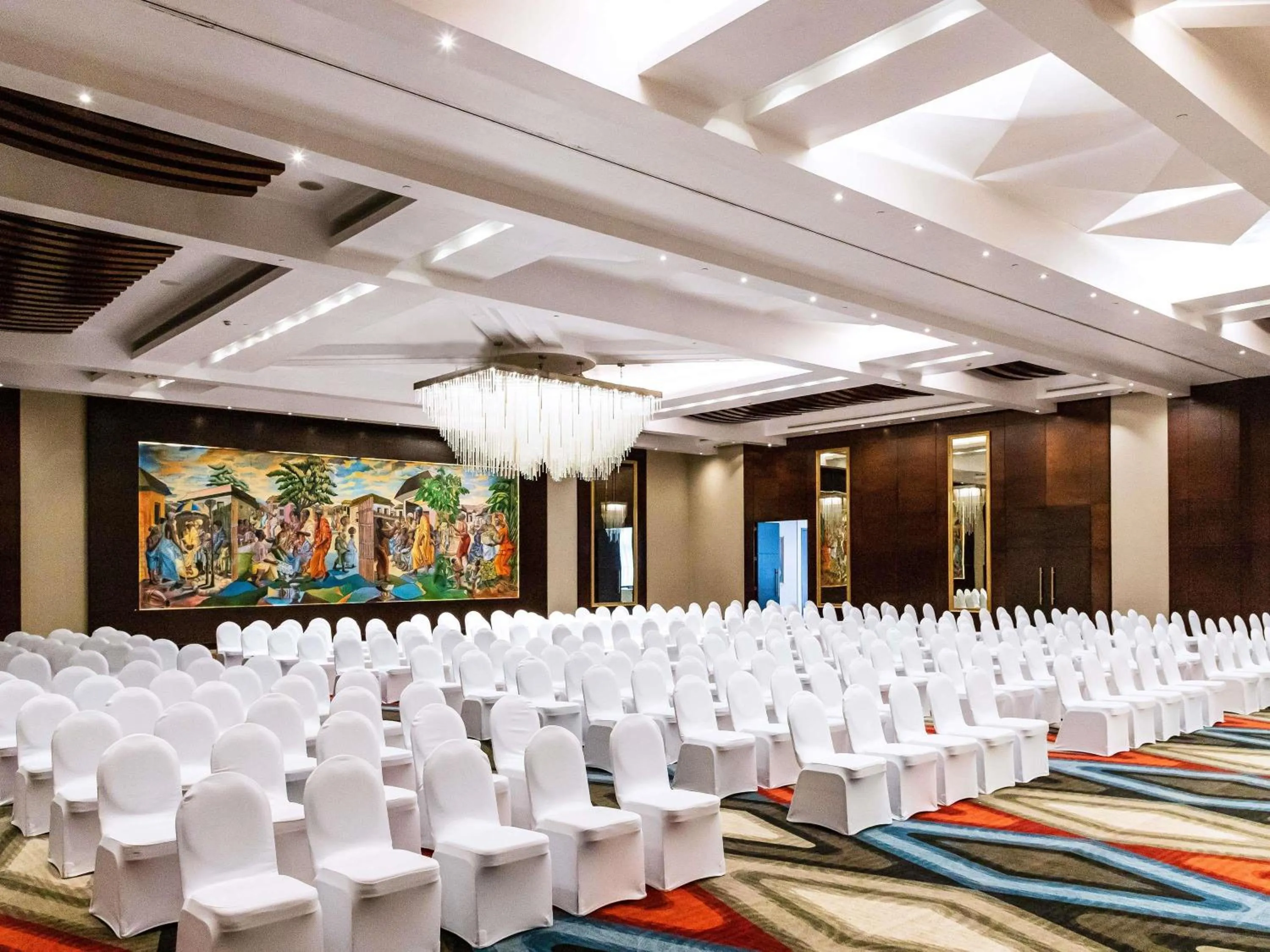 Meeting/conference room in Mövenpick Ambassador Hotel Accra