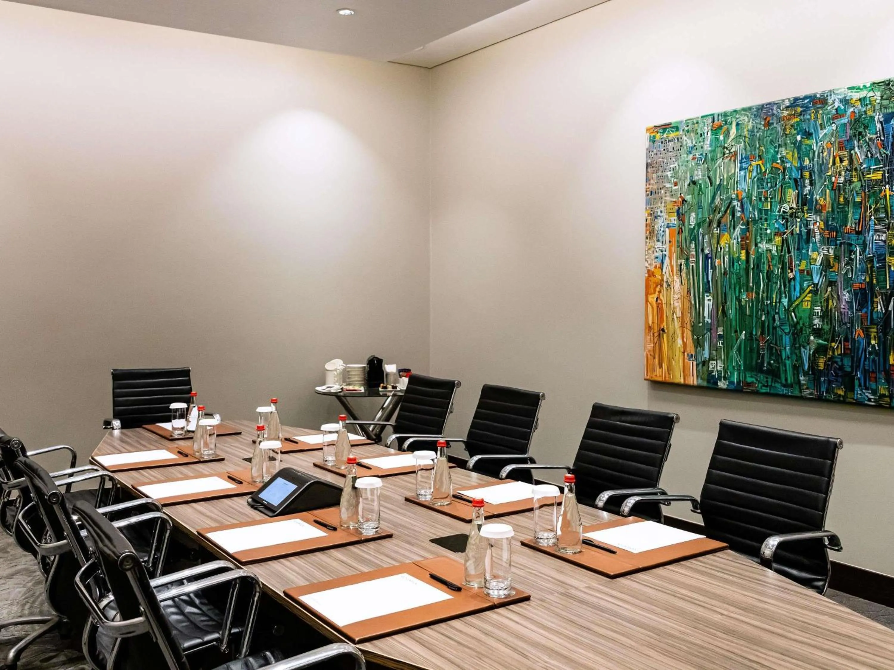 Meeting/conference room in Mövenpick Ambassador Hotel Accra