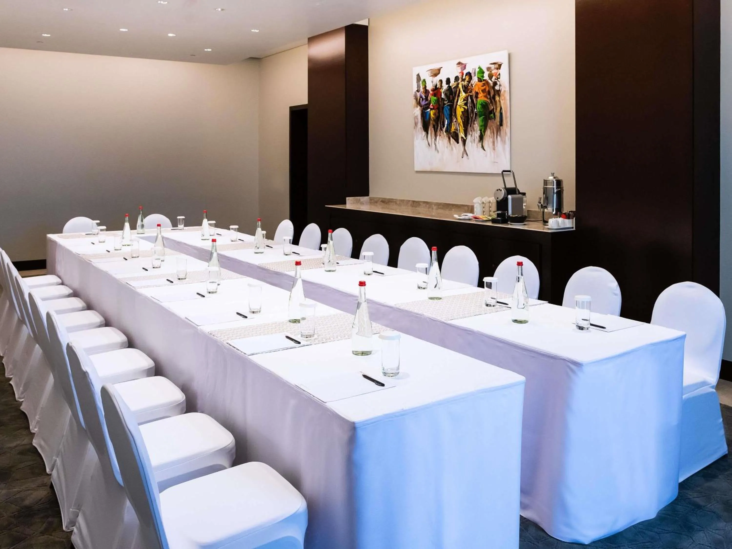 Meeting/conference room in Mövenpick Ambassador Hotel Accra