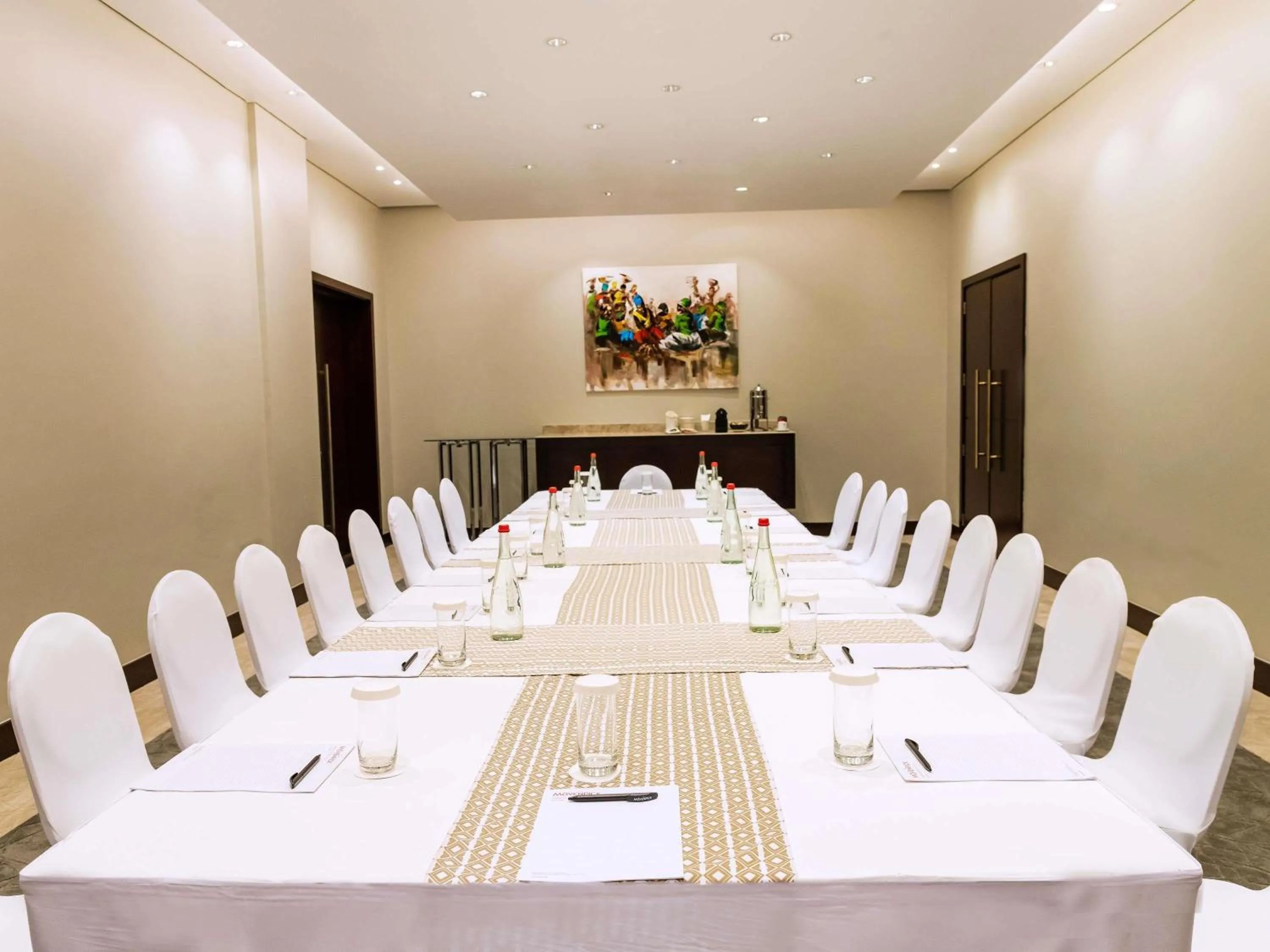 Meeting/conference room in Mövenpick Ambassador Hotel Accra