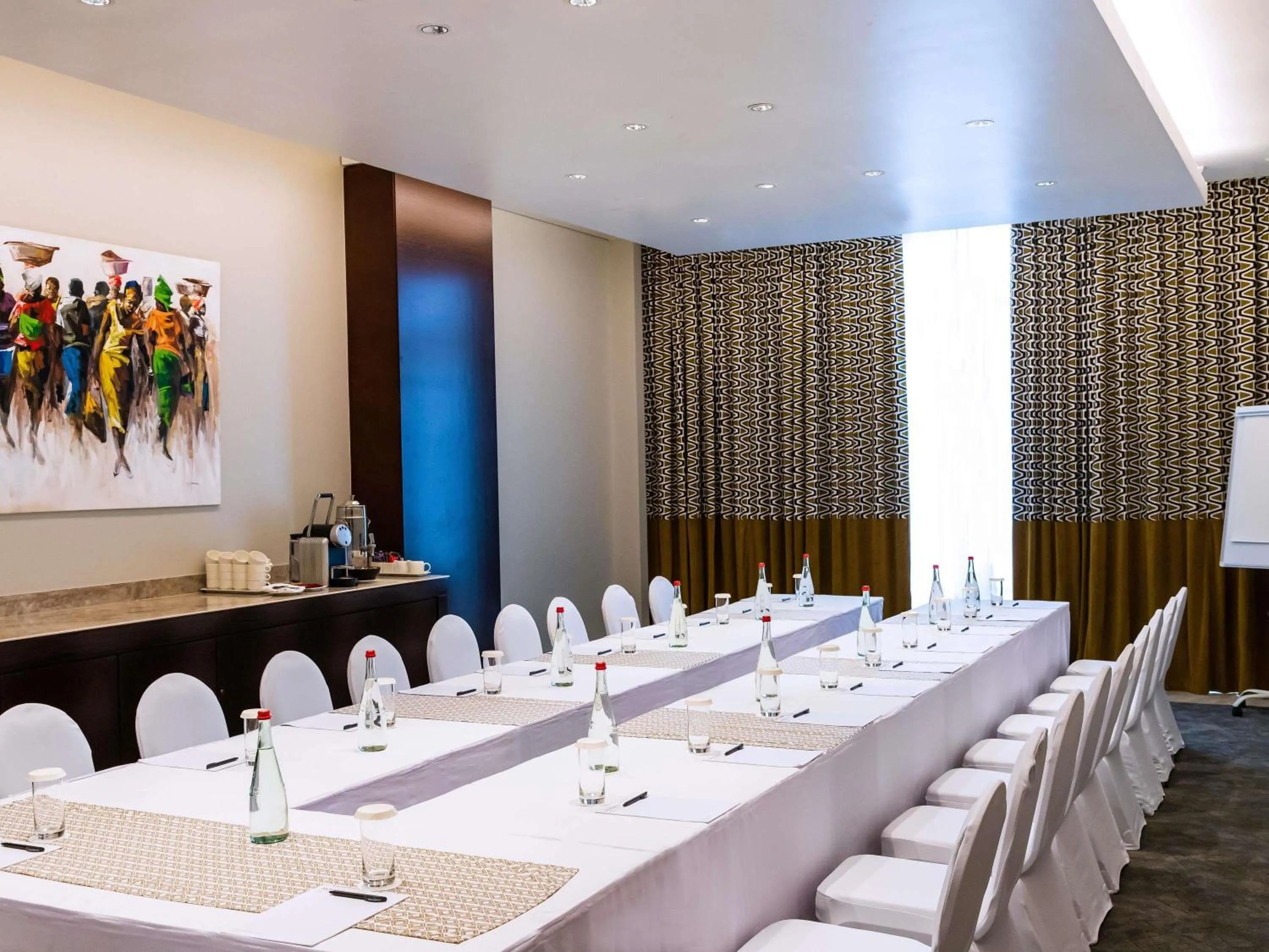 Meeting/conference room in Mövenpick Ambassador Hotel Accra