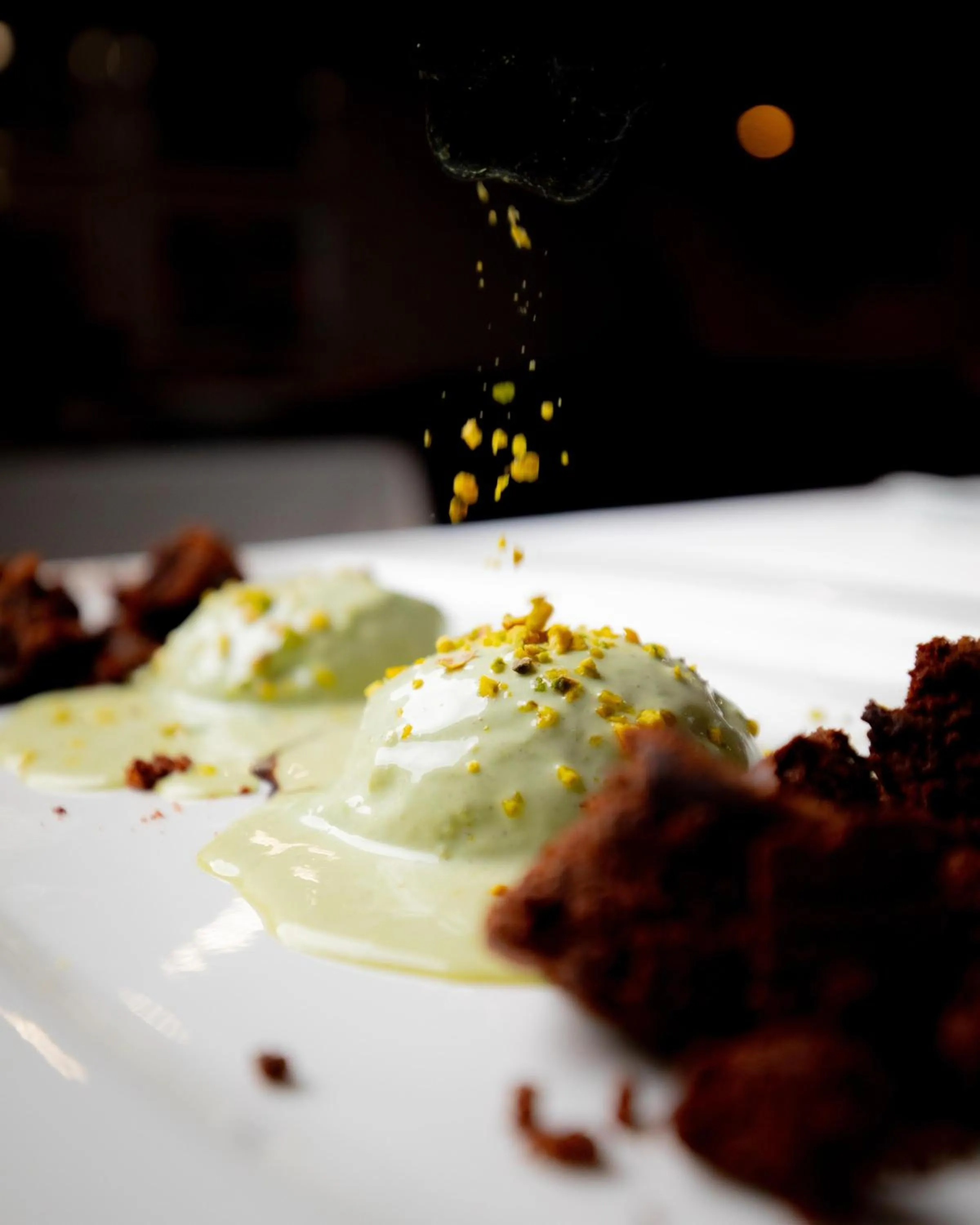 Food in Hotel Admiral Vinkovci