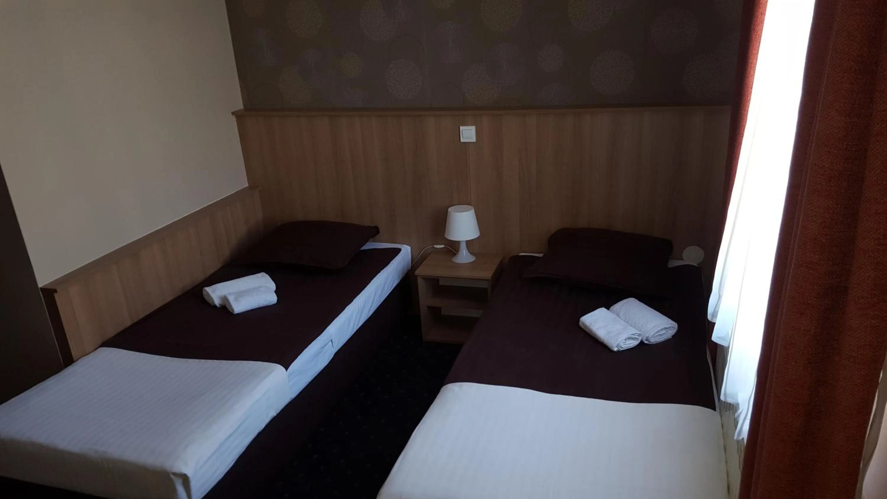 Double or Twin Room in Hotel Admiral Vinkovci