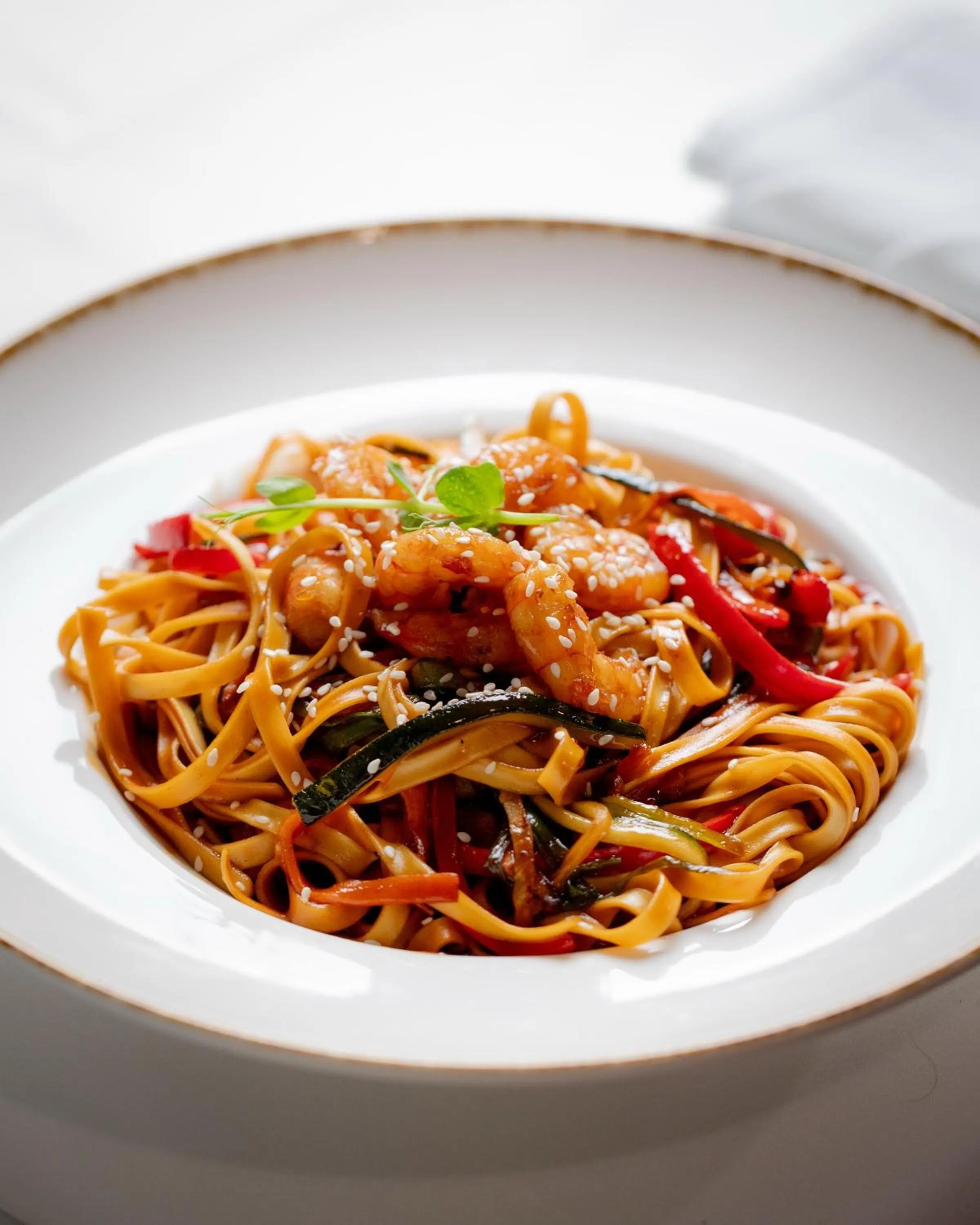 Restaurant/places to eat in Hotel Admiral Vinkovci