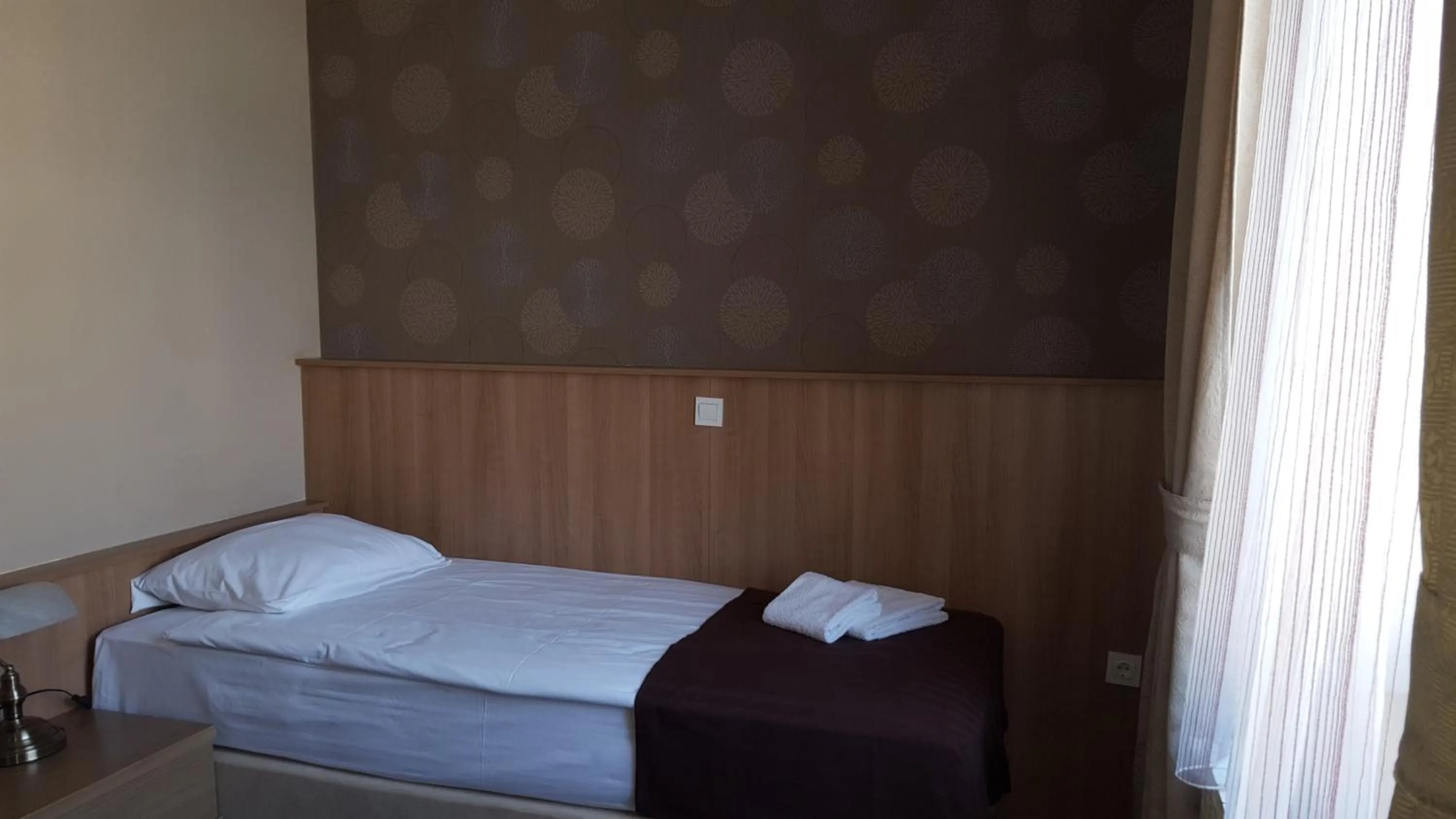 Single Room - single occupancy in Hotel Admiral Vinkovci