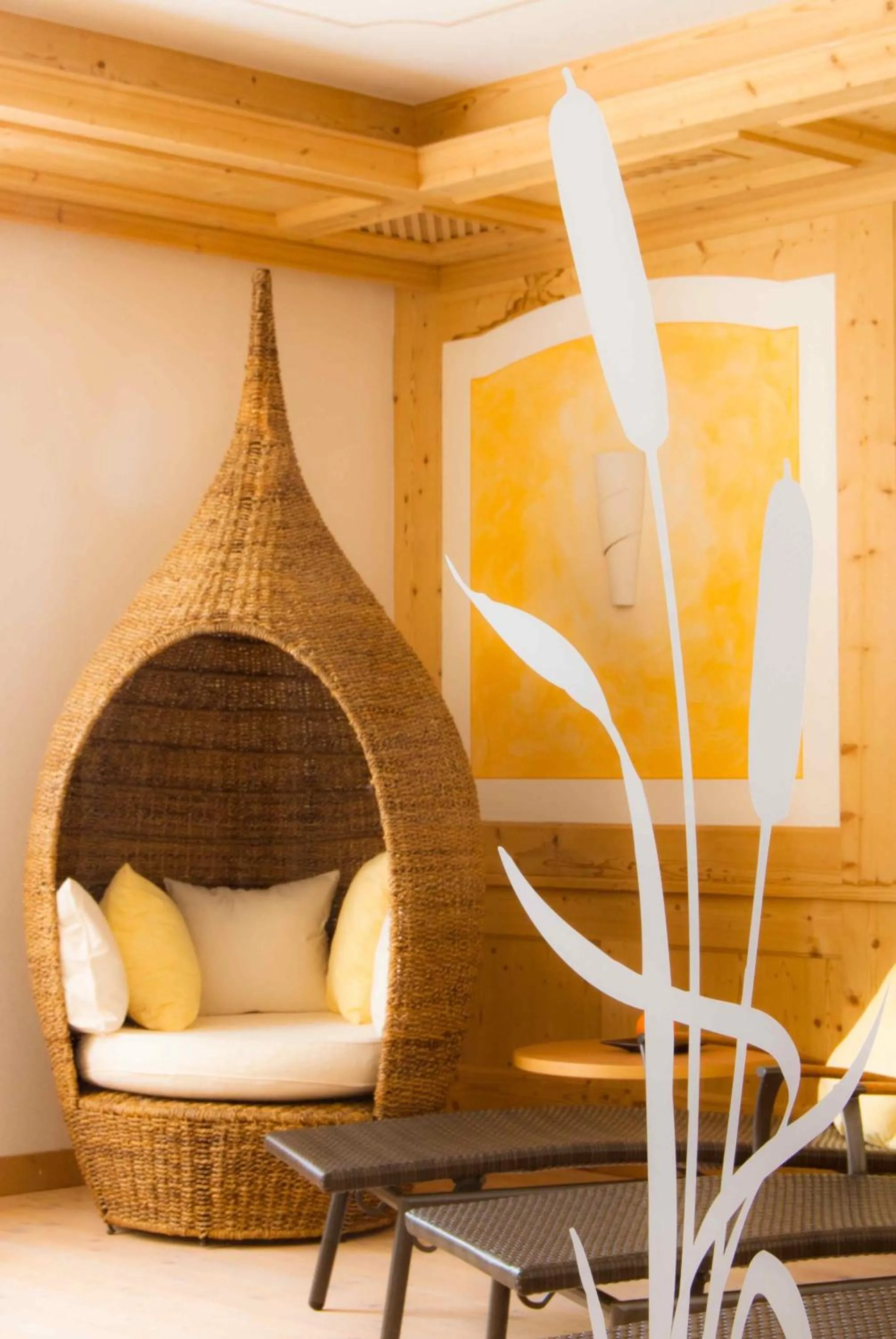 Spa and wellness centre/facilities in Apartments Sunela