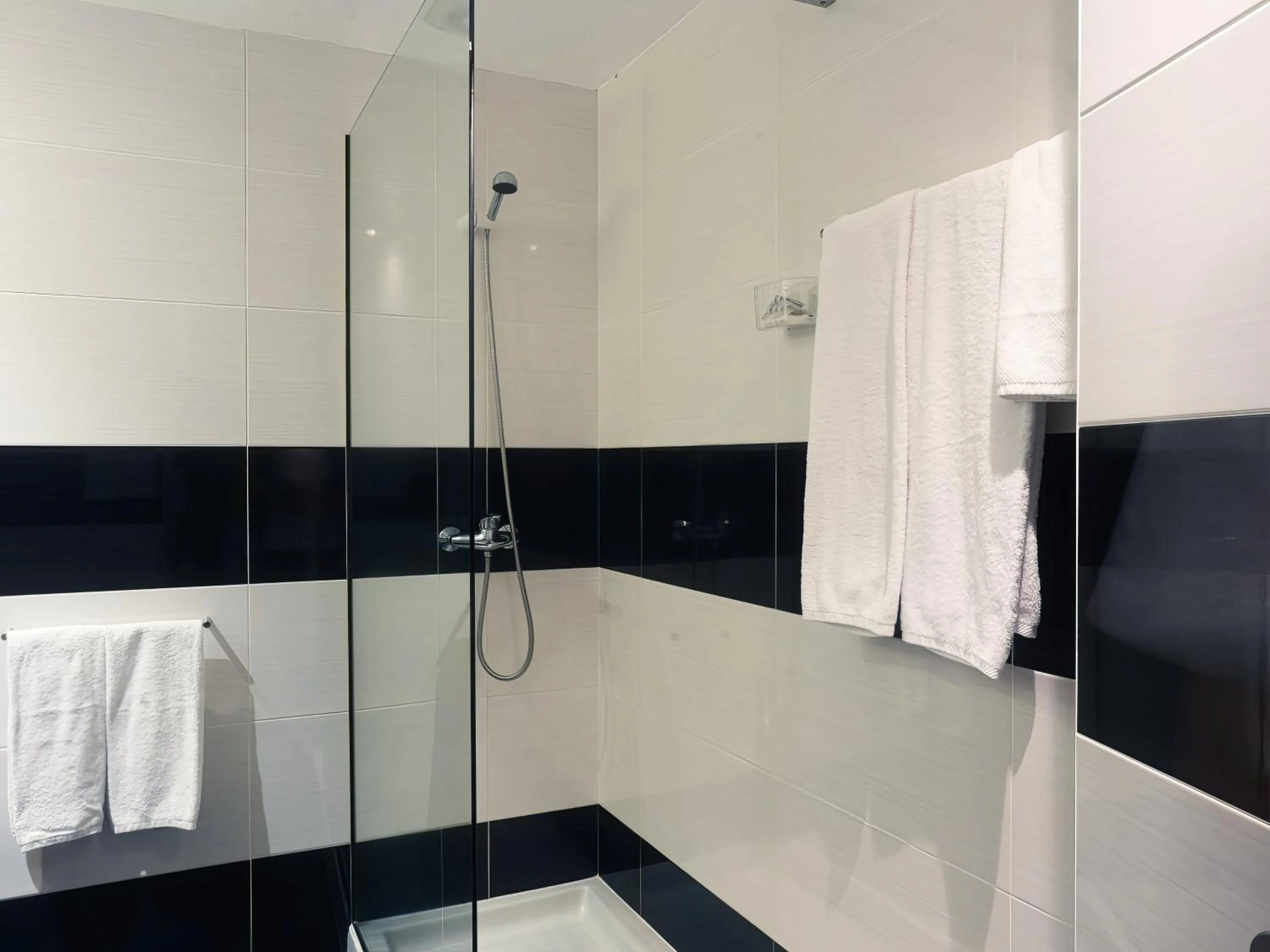 Bathroom in Hotel São Francisco