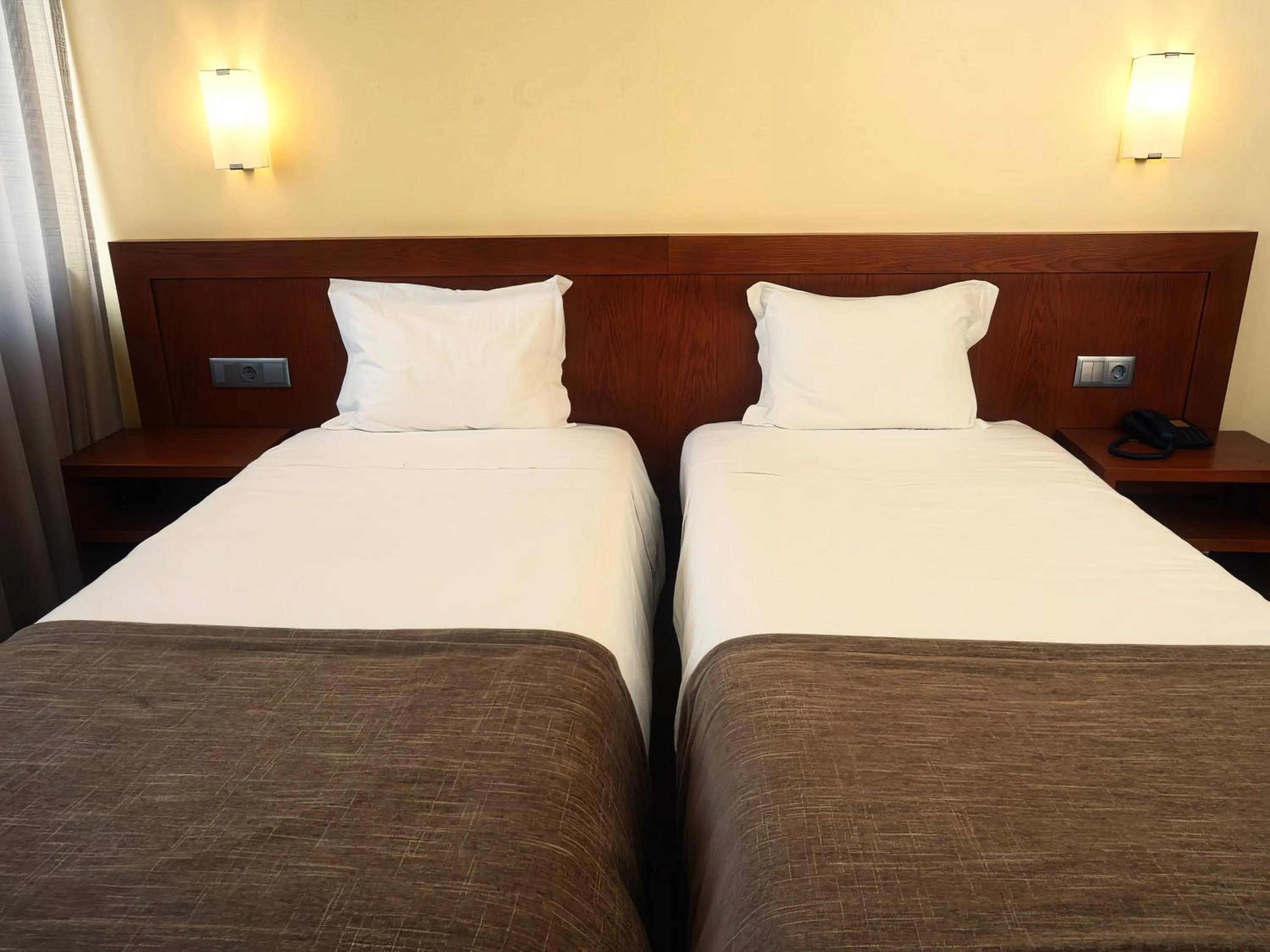 Bedroom, Bed in Hotel São Francisco