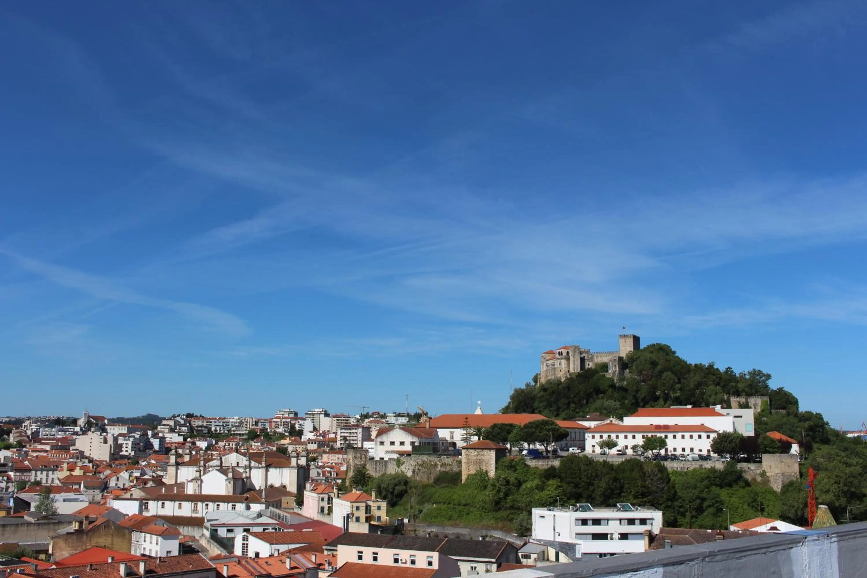 City view in Hotel São Francisco