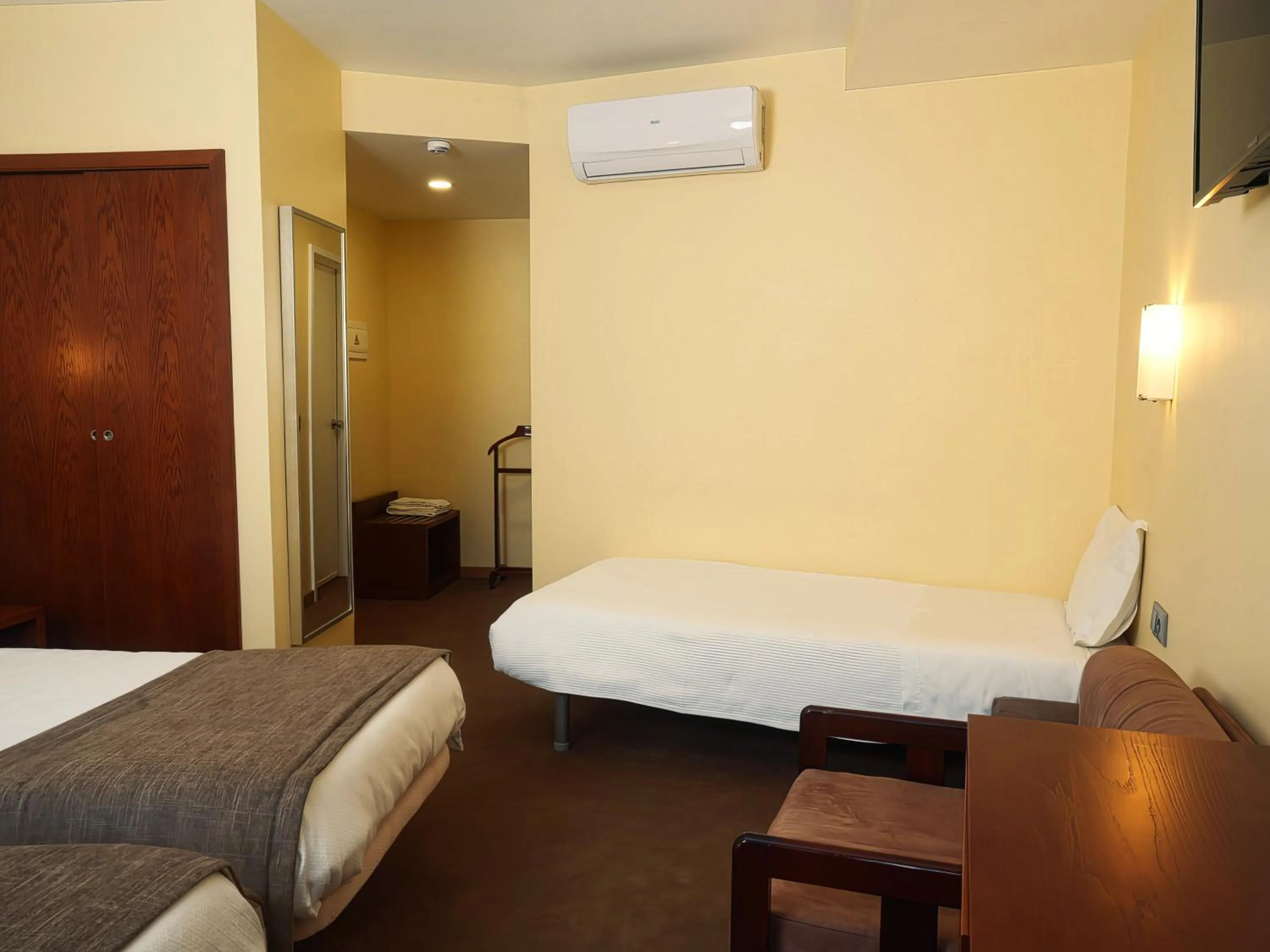 Bedroom, Bed in Hotel São Francisco