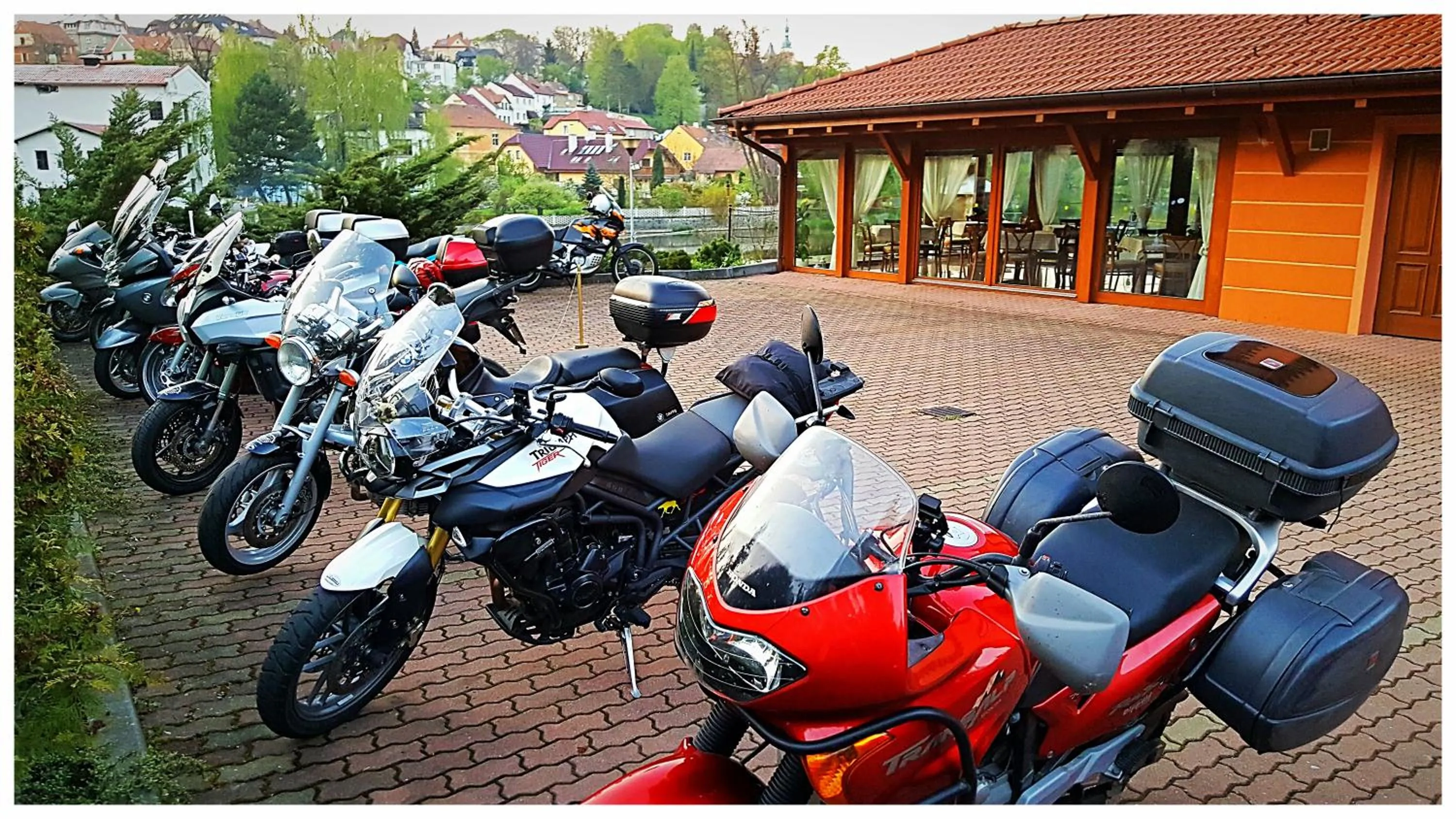 Facade/entrance in ROMANTIK HOTEL ELEONORA