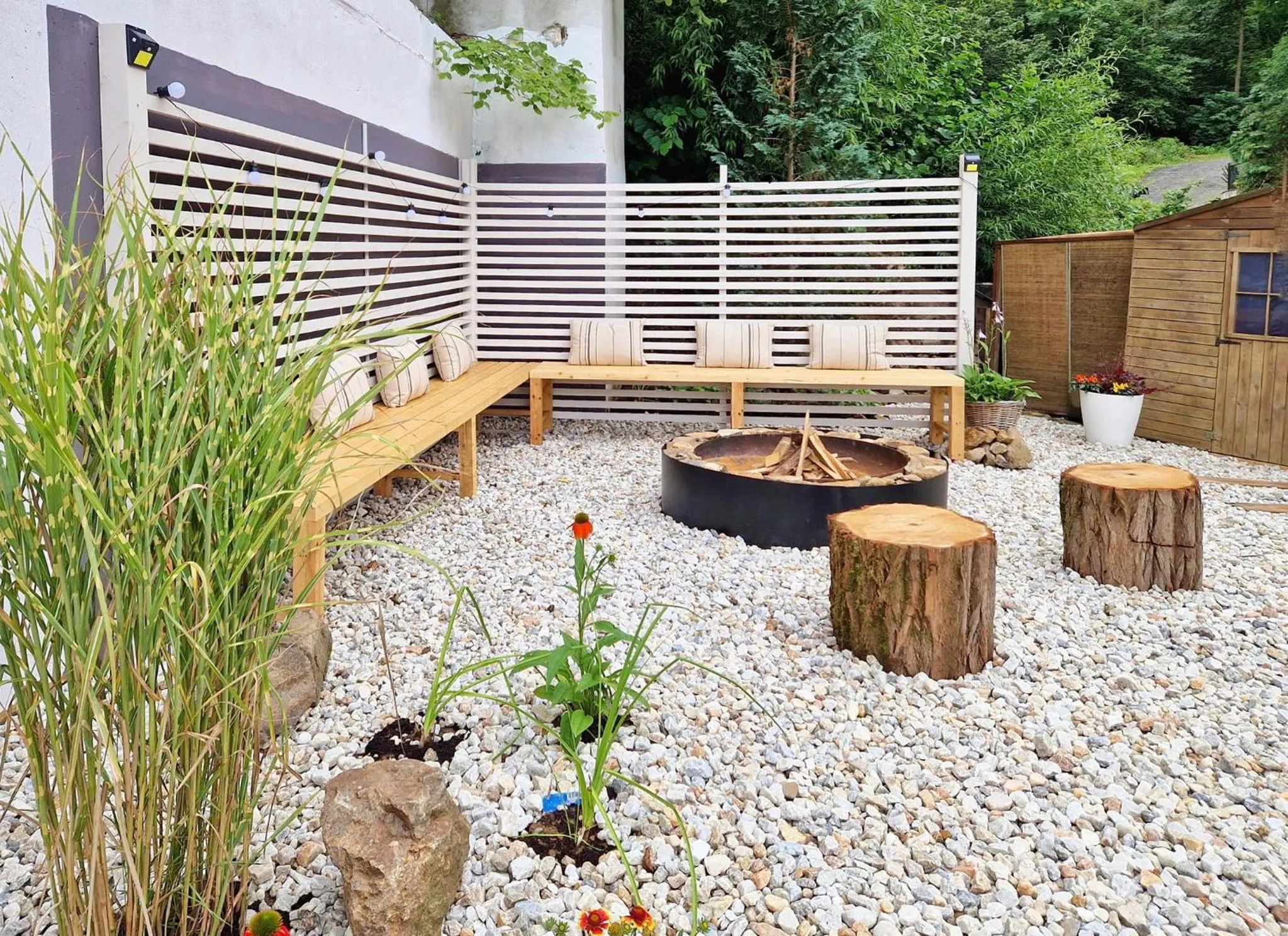 Seating area in ROMANTIK HOTEL ELEONORA